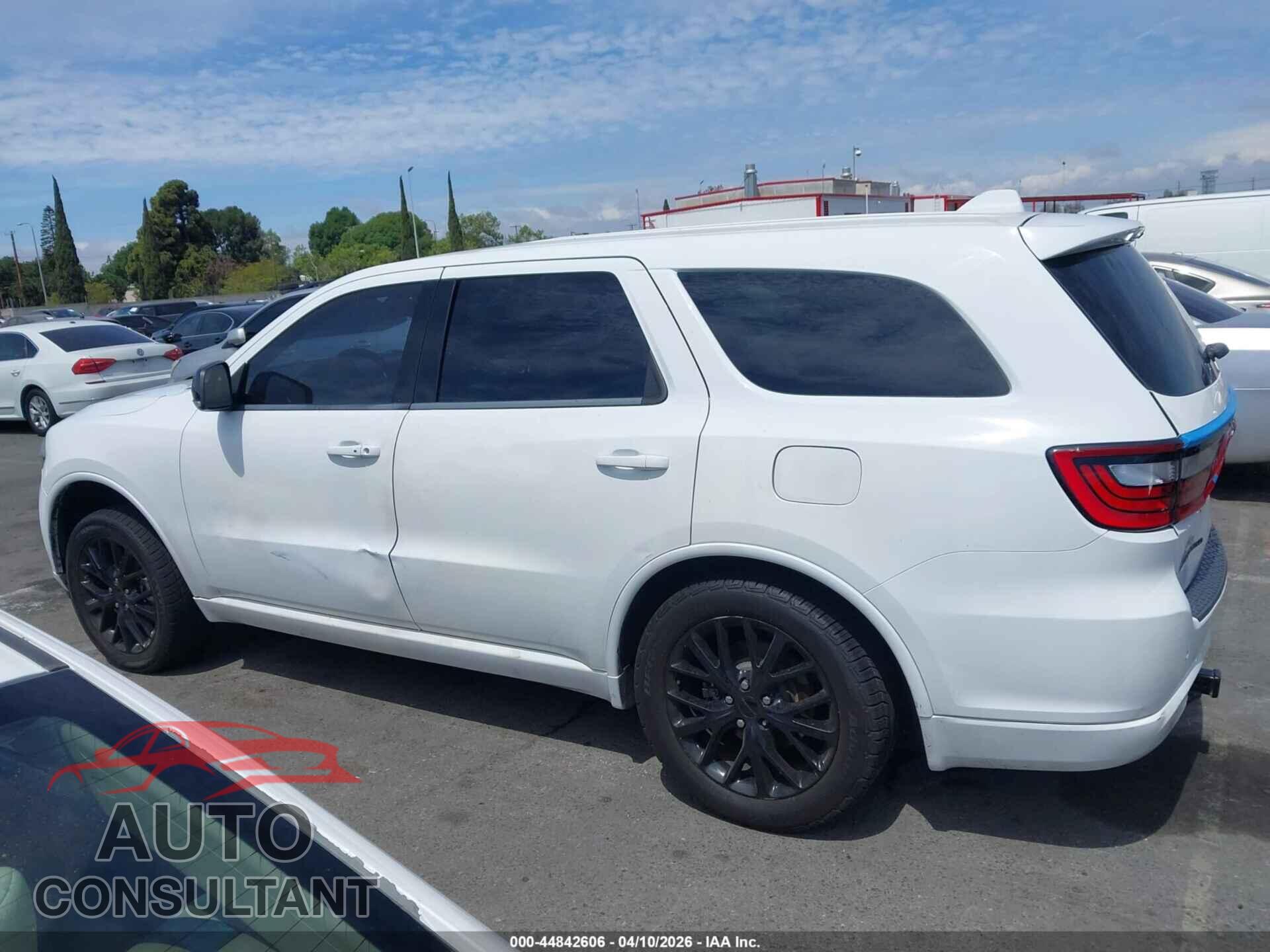 DODGE DURANGO 2015 - 1C4RDHDG5FC916844