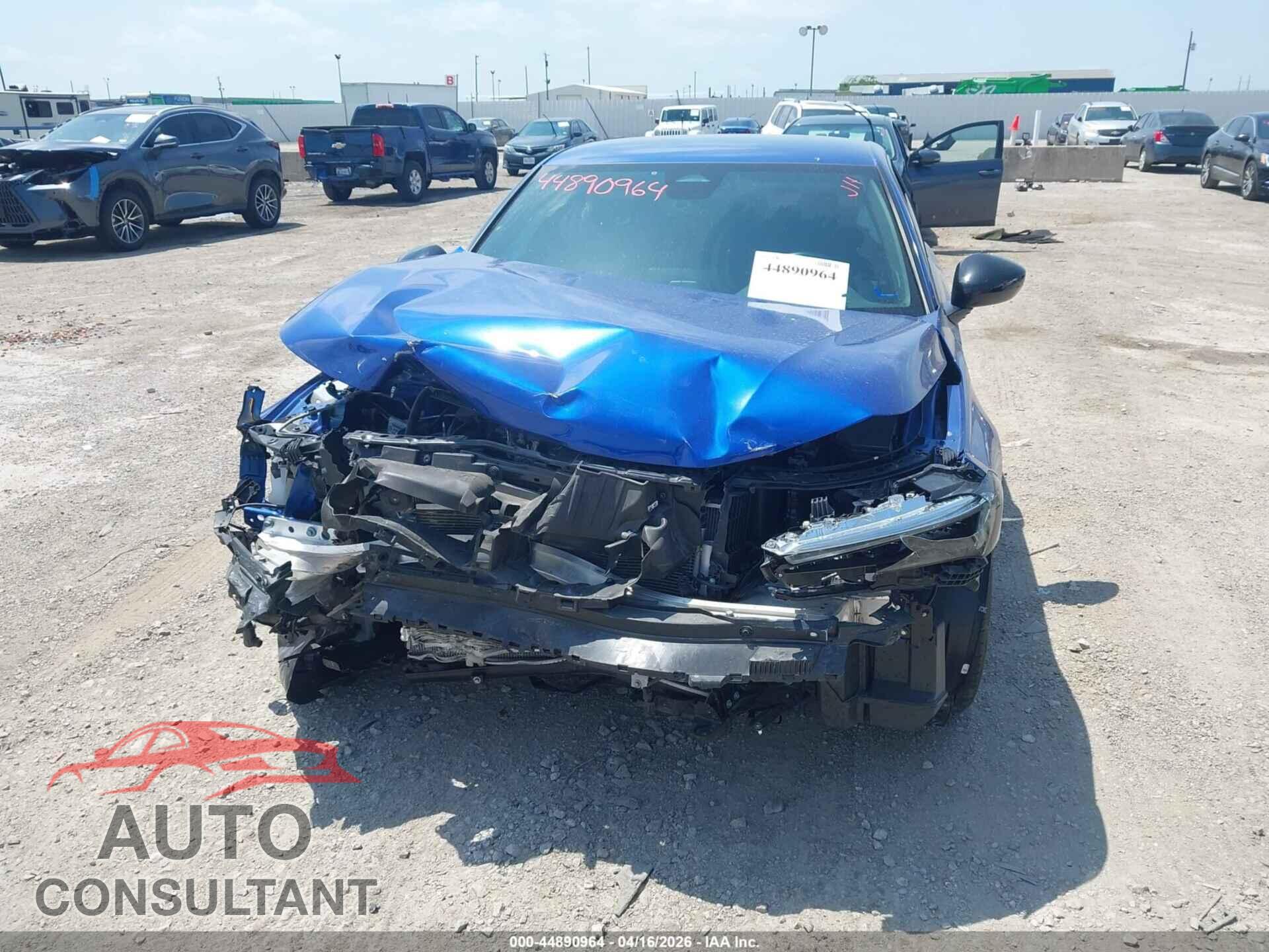 HONDA CIVIC 2024 - 2HGFE2F56RH579967