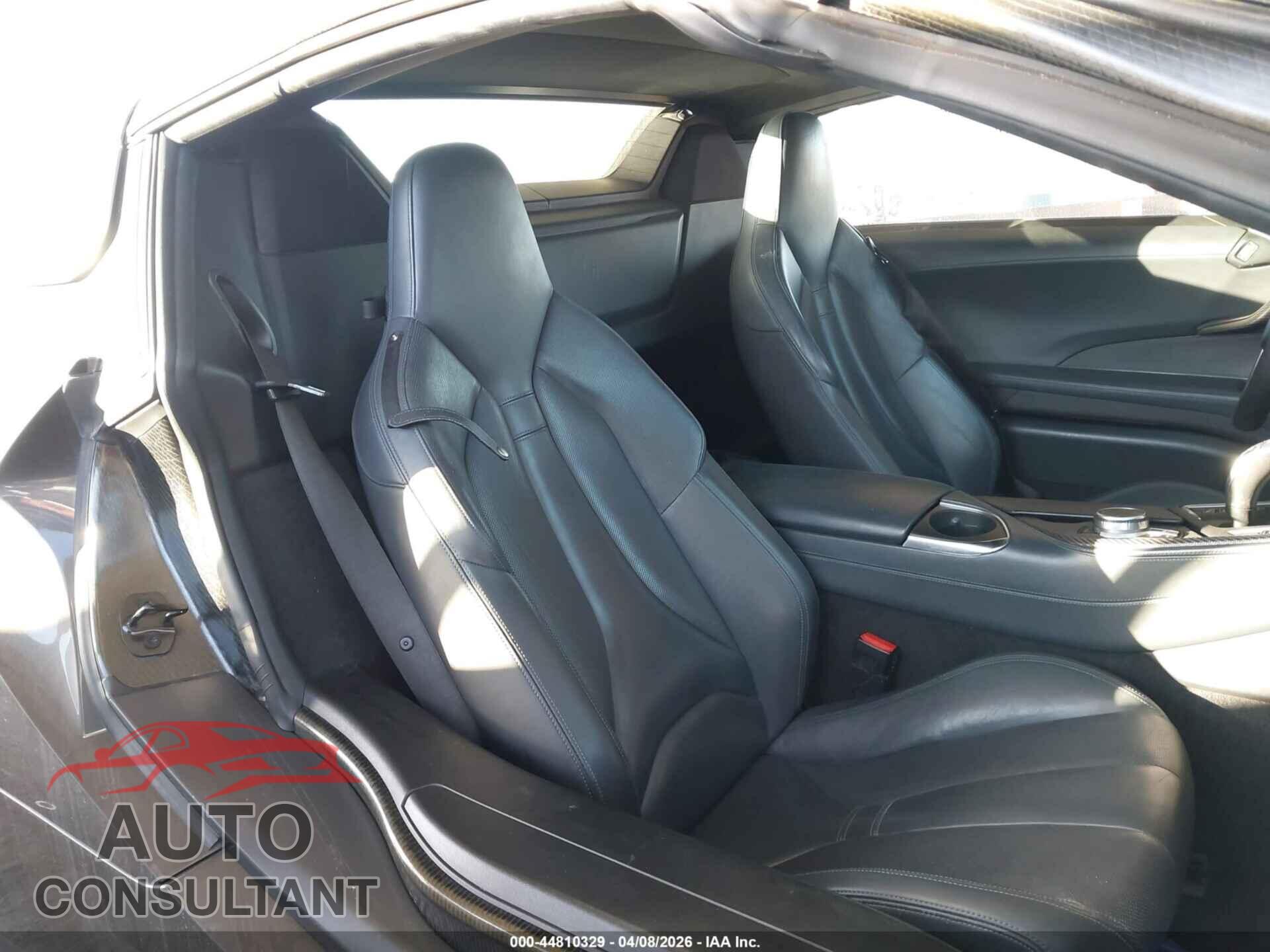 BMW I8 2019 - WBY2Z6C51K7D01901