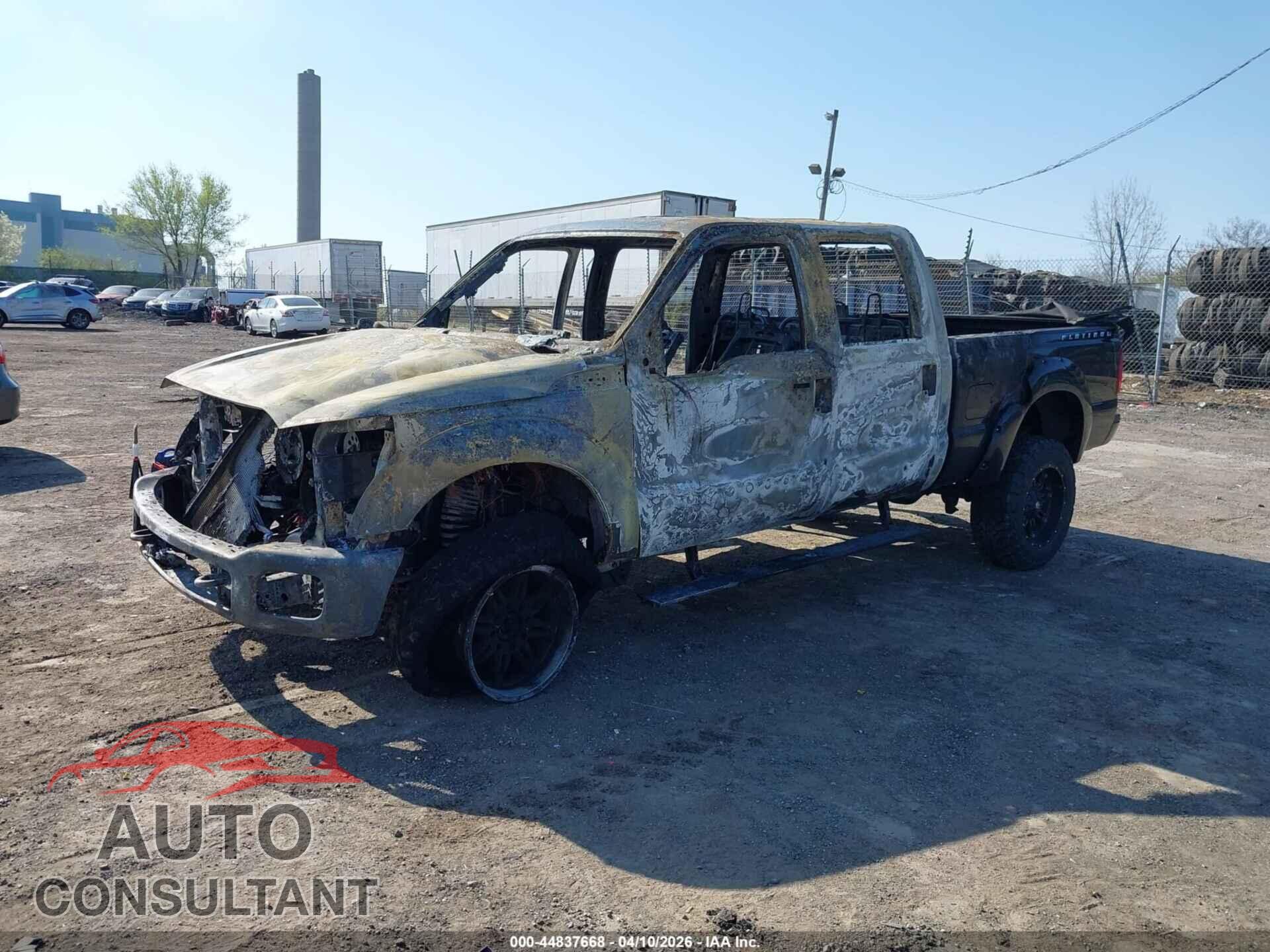 FORD F-250 2014 - 1FT7W2BT0EEA19920
