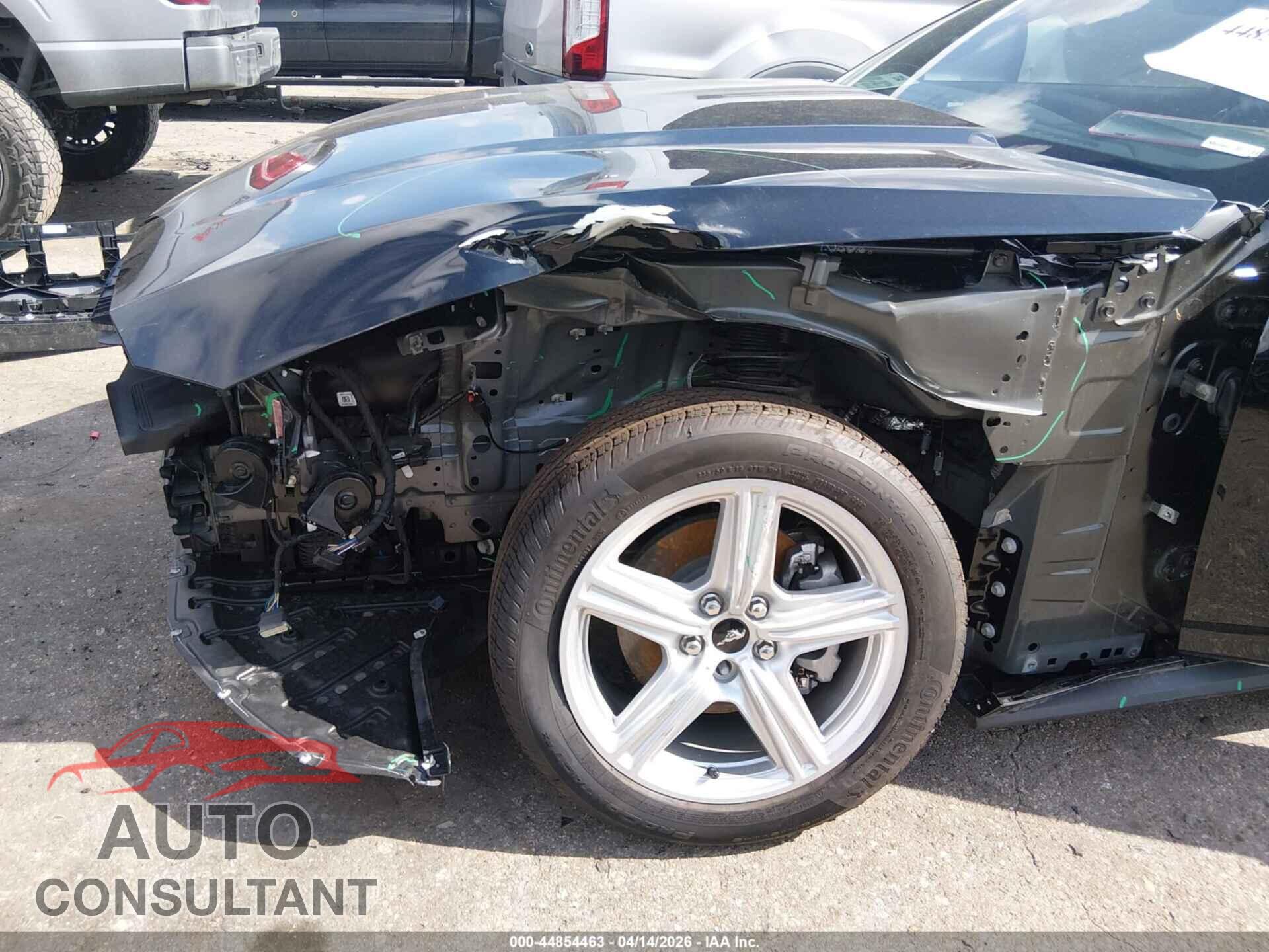 FORD MUSTANG 2026 - 1FA6P8TH8T5101855