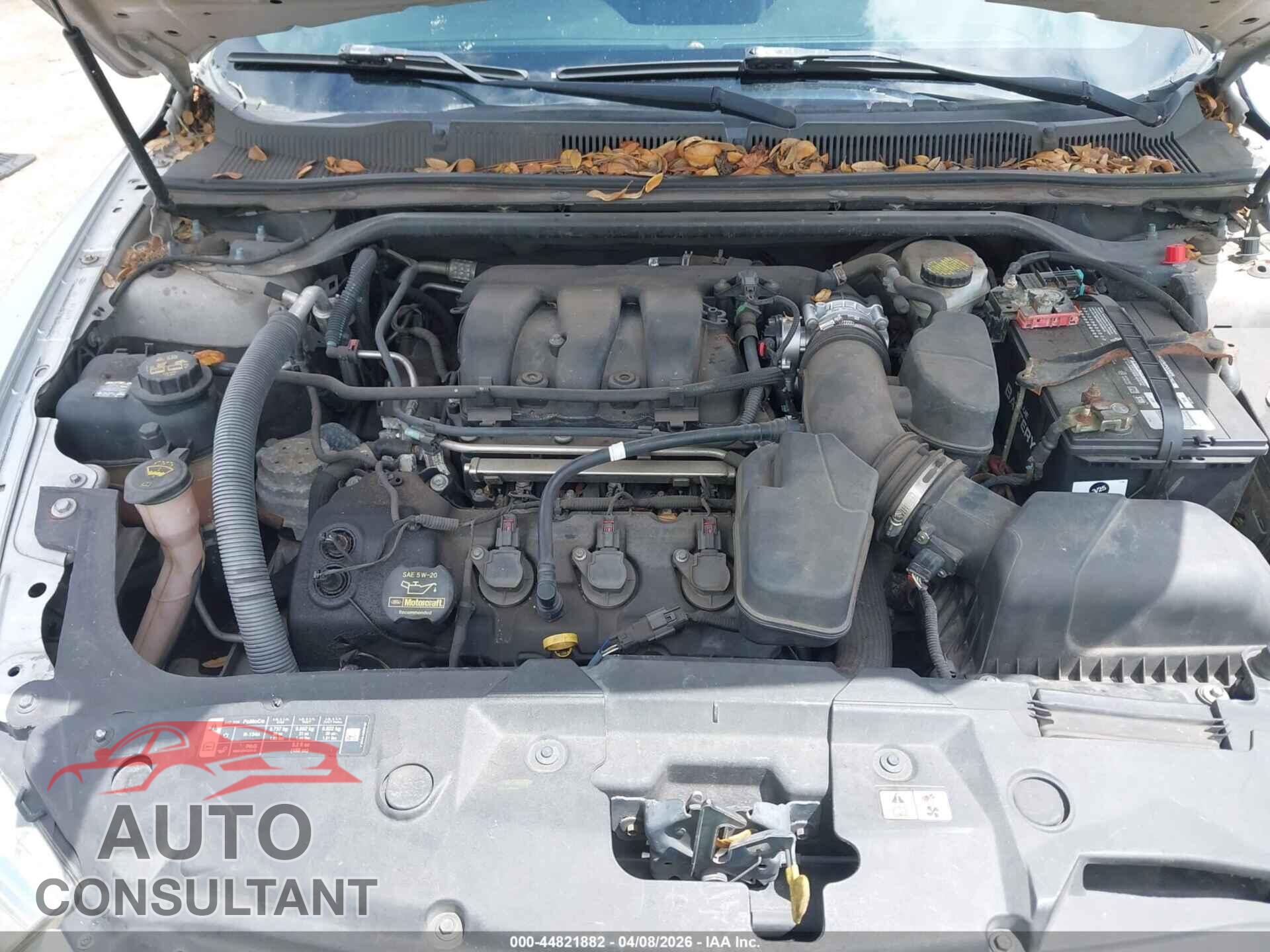 FORD TAURUS 2013 - 1FAHP2E8XDG177344