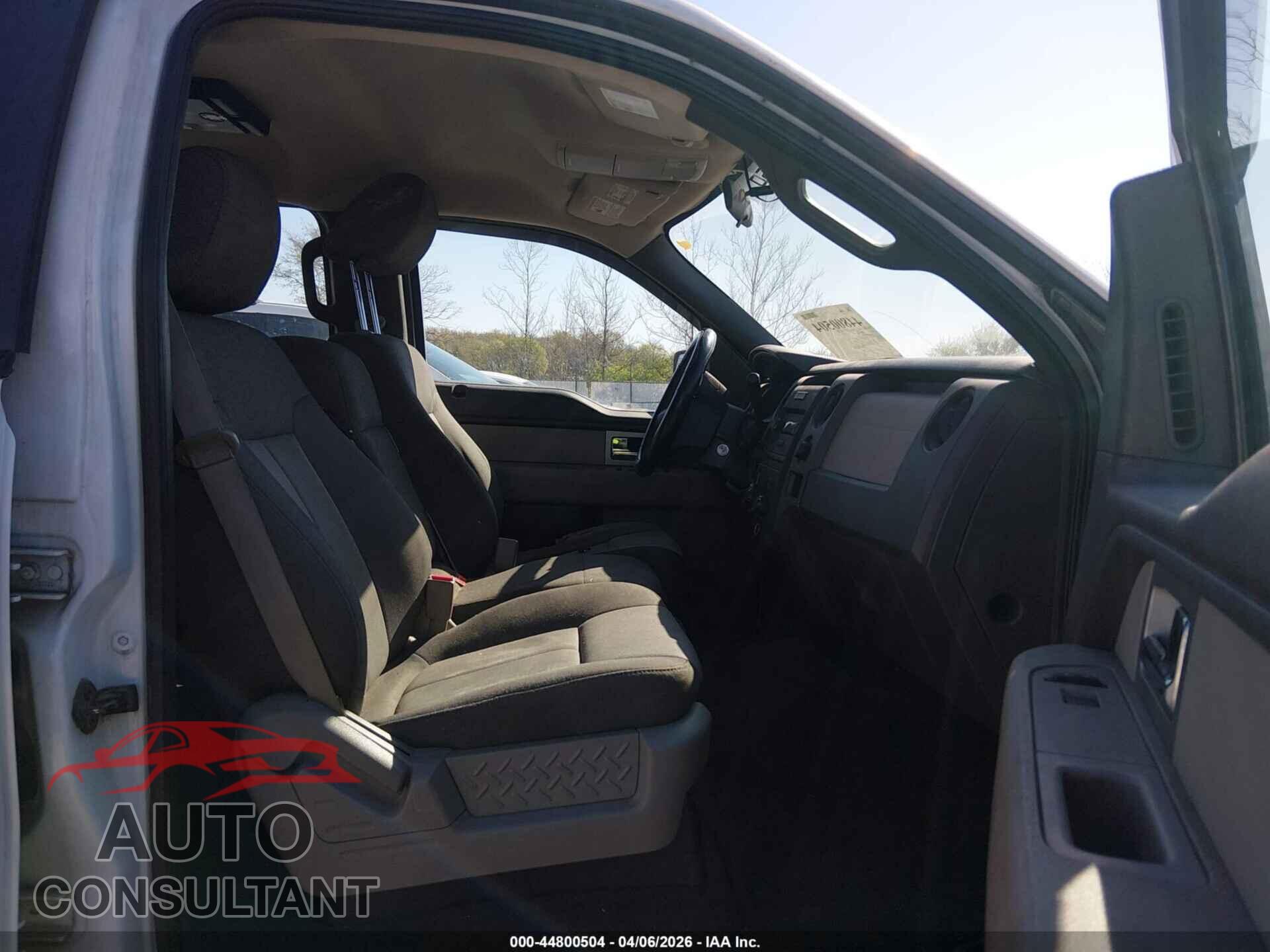 FORD F-150 2009 - 1FTRW12889FA61489