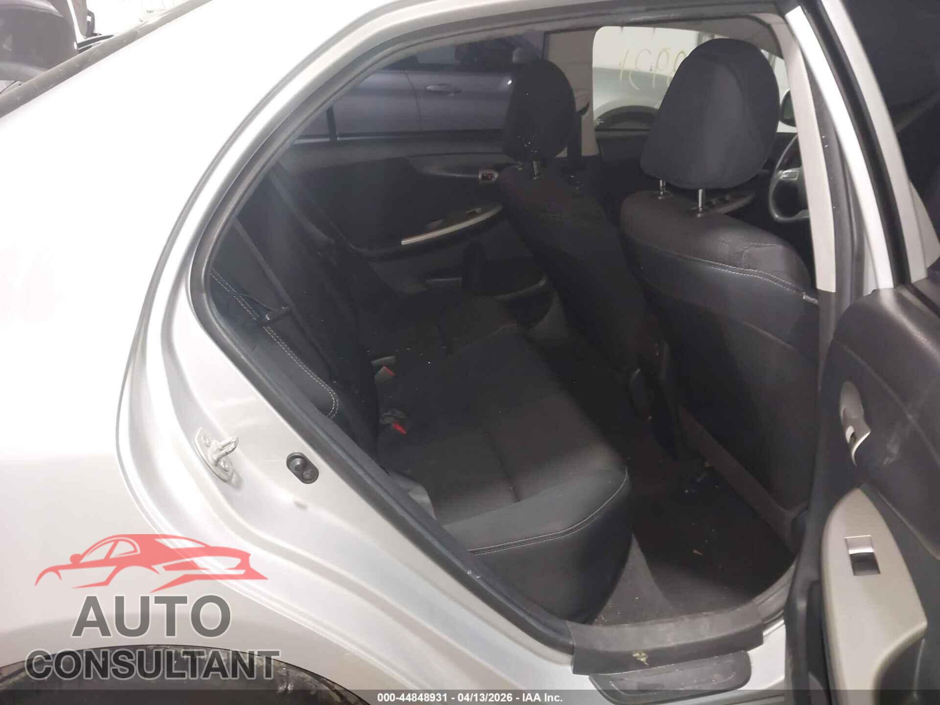 TOYOTA COROLLA 2013 - 2T1BU4EE8DC107740