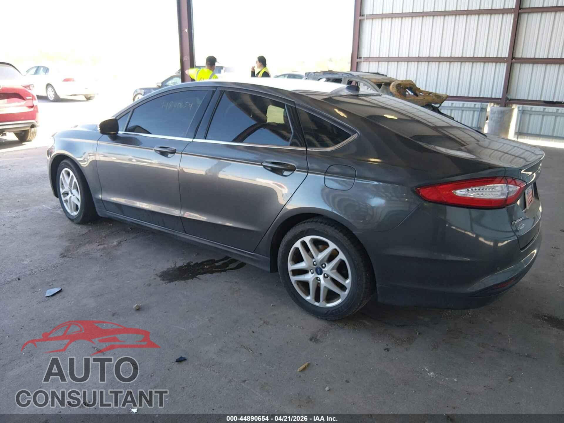 FORD FUSION 2016 - 3FA6P0H77GR354668
