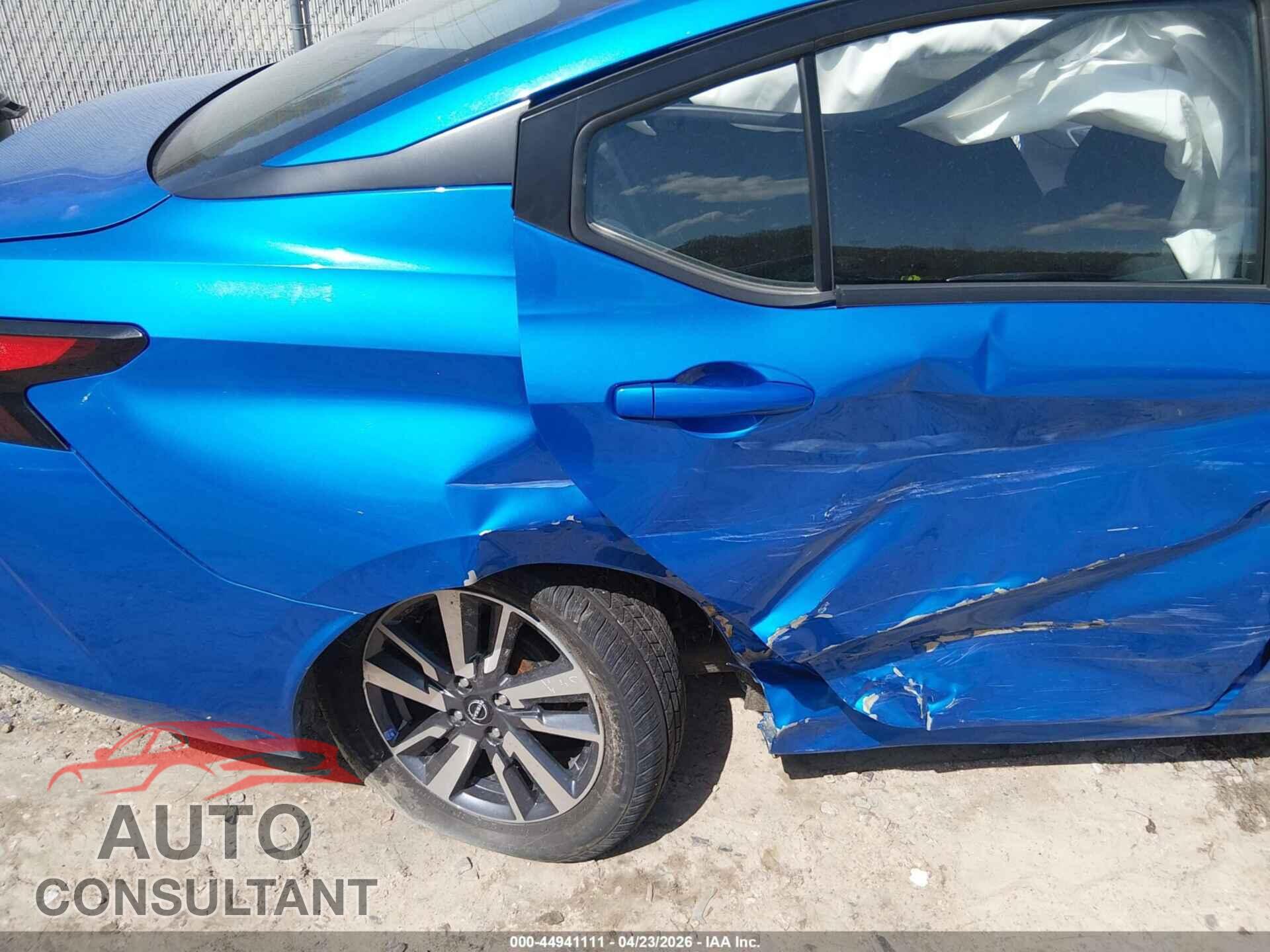 NISSAN VERSA 2023 - 3N1CN8EV4PL861361