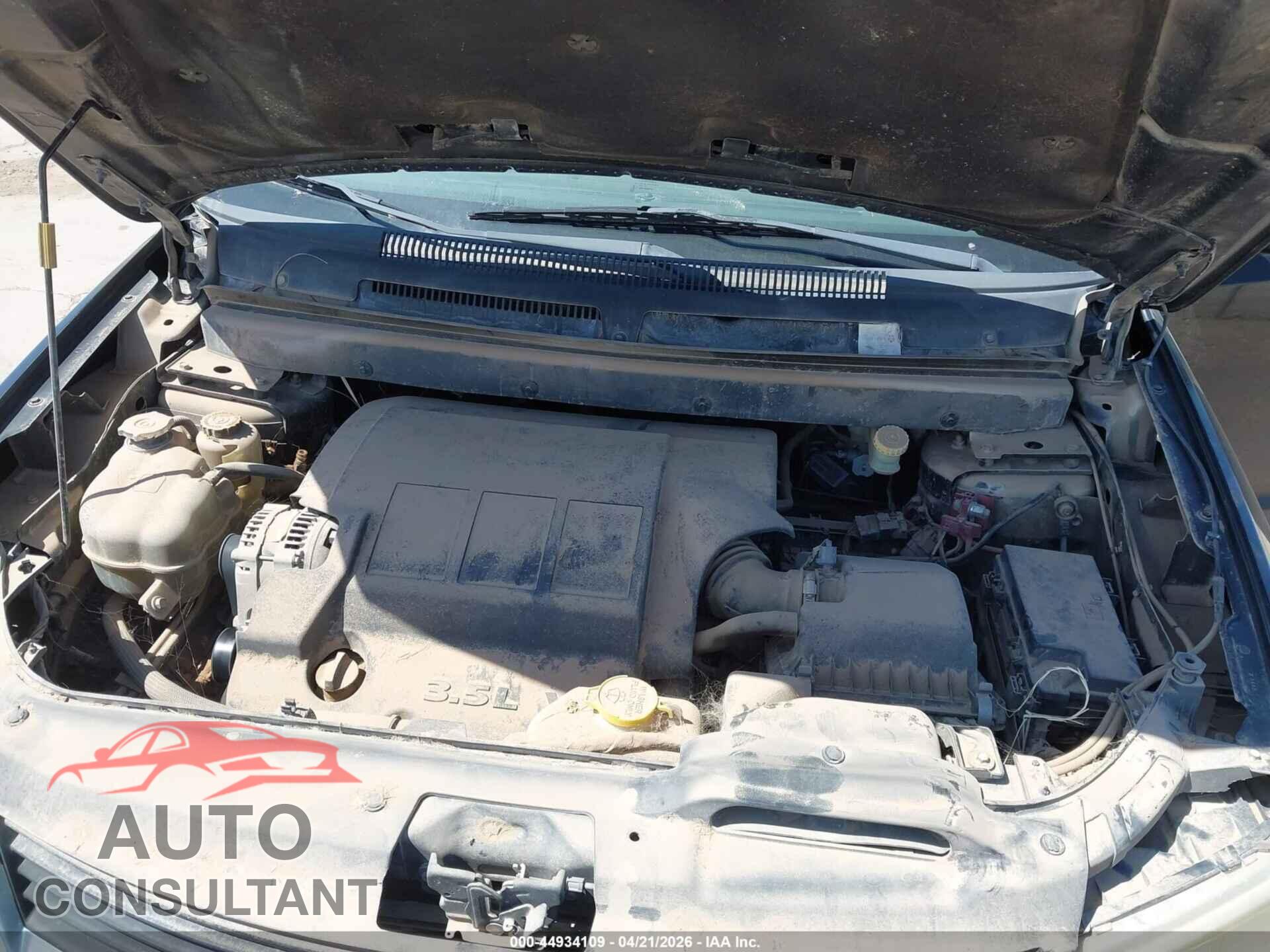 DODGE JOURNEY 2010 - 3D4PG5FV5AT161333