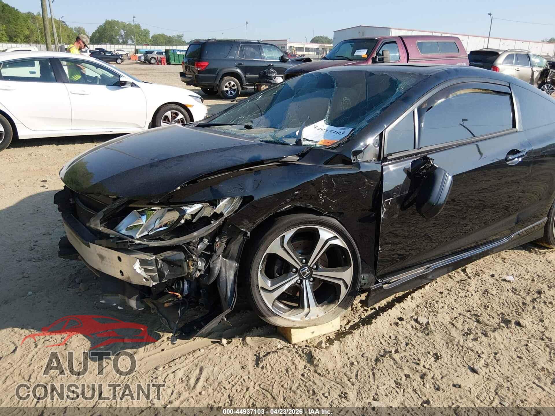 HONDA CIVIC 2015 - 2HGFG4A59FH701052