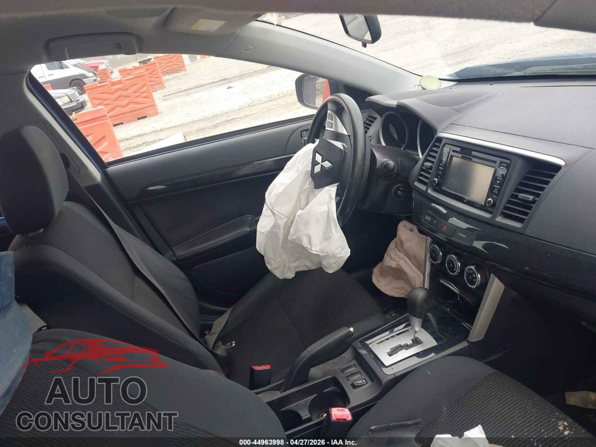 MITSUBISHI LANCER 2016 - JA32V2FW0GU007890