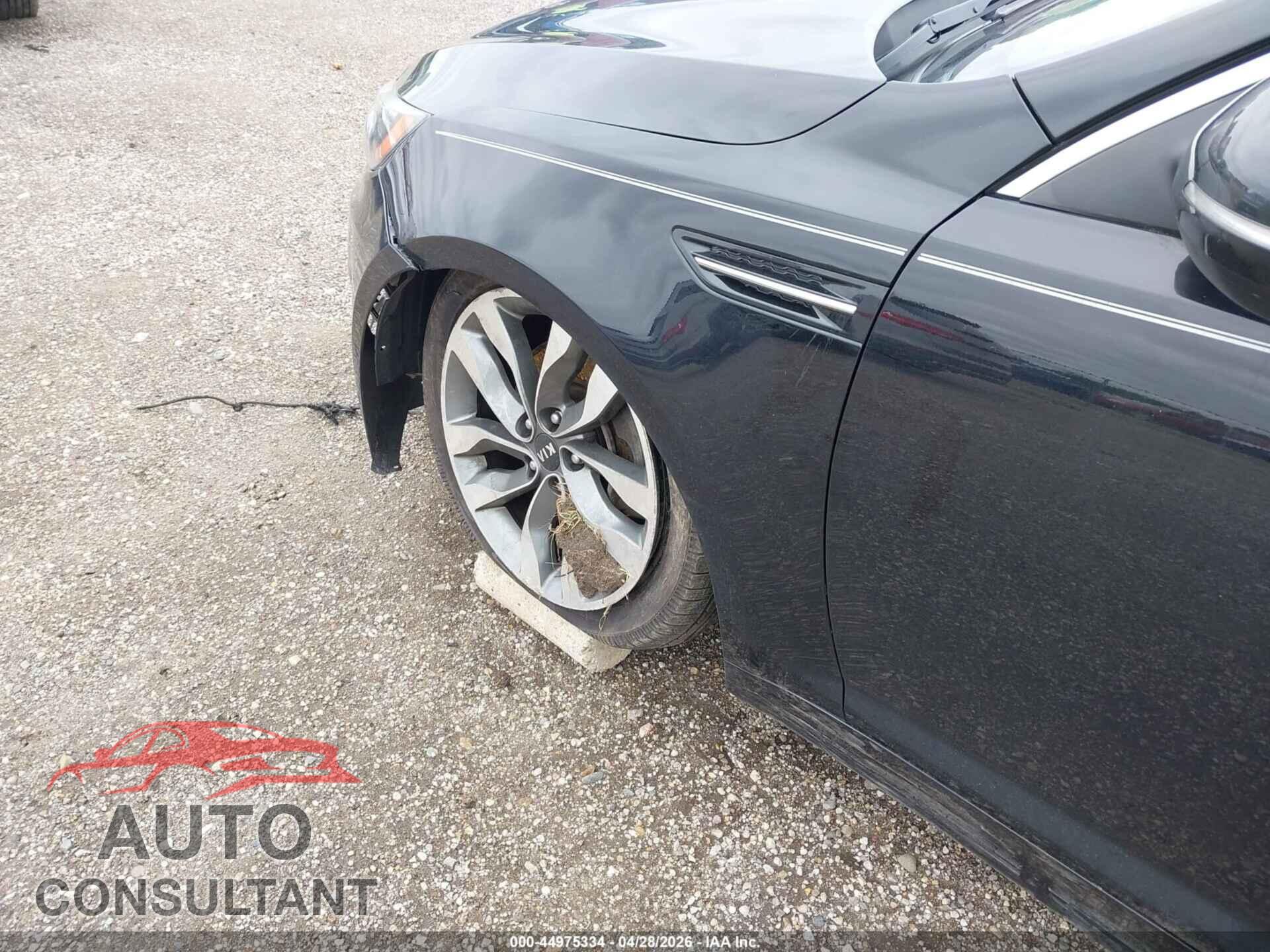 KIA OPTIMA 2014 - 5XXGR4A74EG286481
