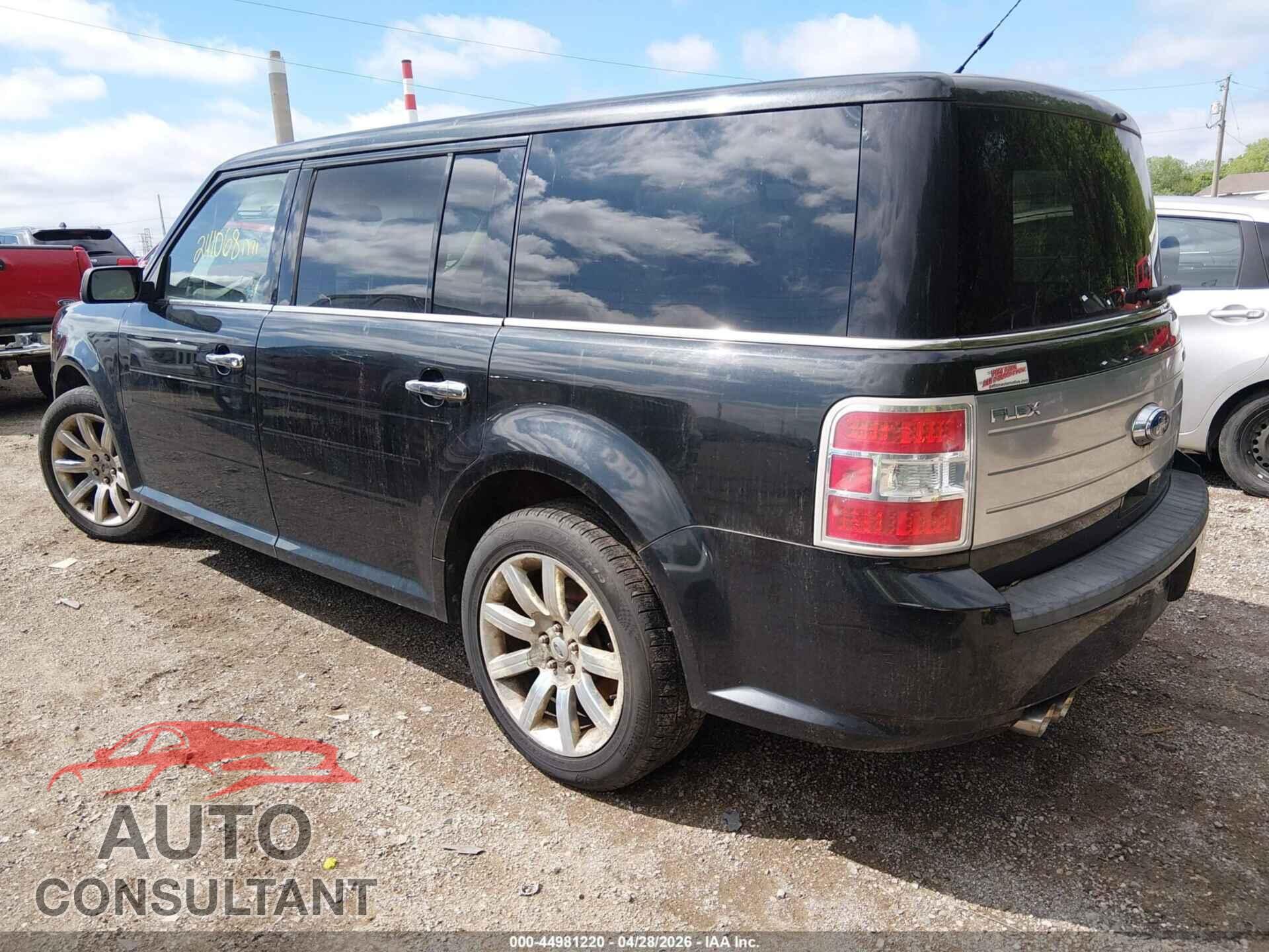 FORD FLEX 2010 - 2FMGK5DC2ABA98549