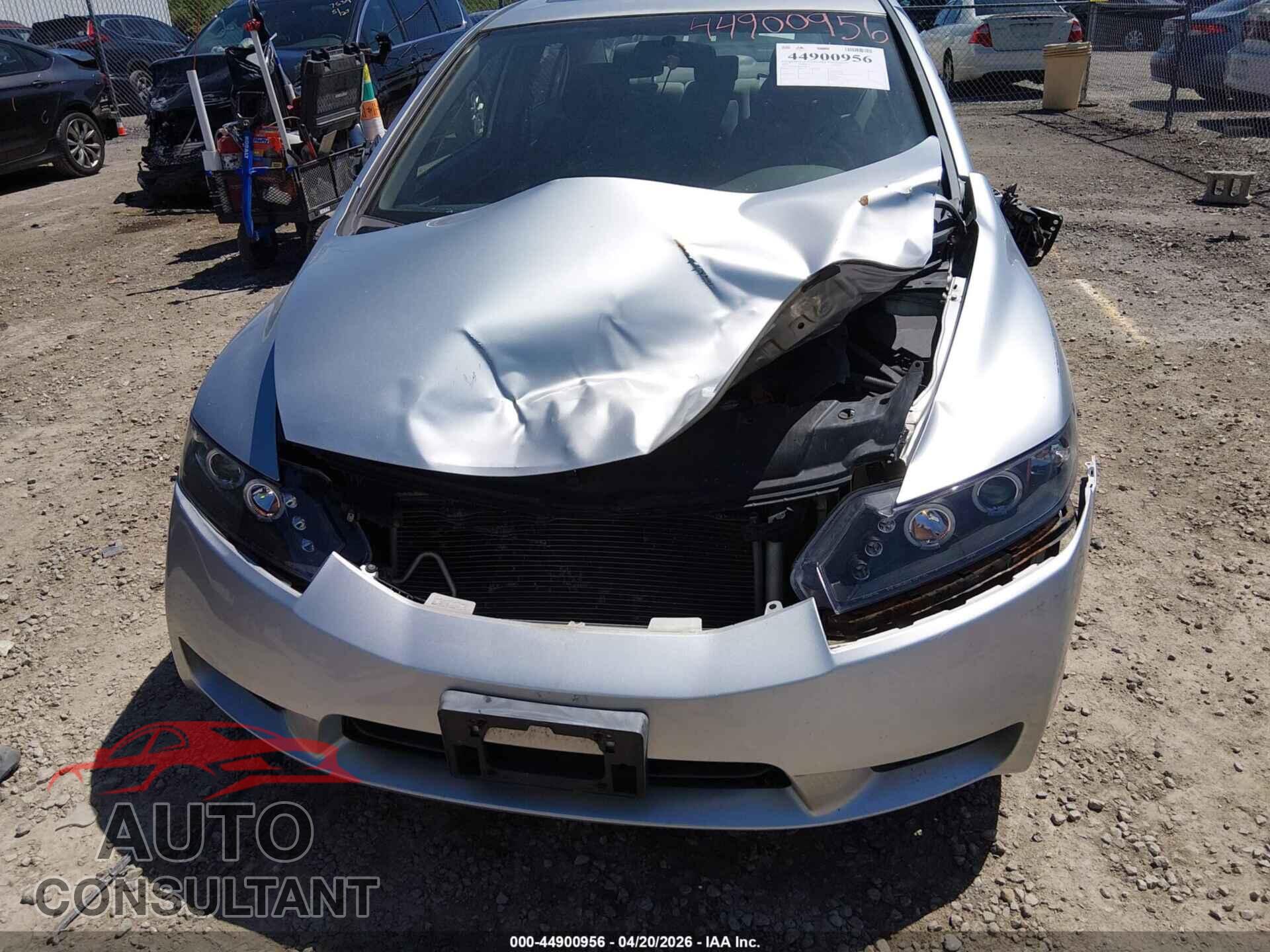 HONDA CIVIC 2009 - 19XFA16839E008575