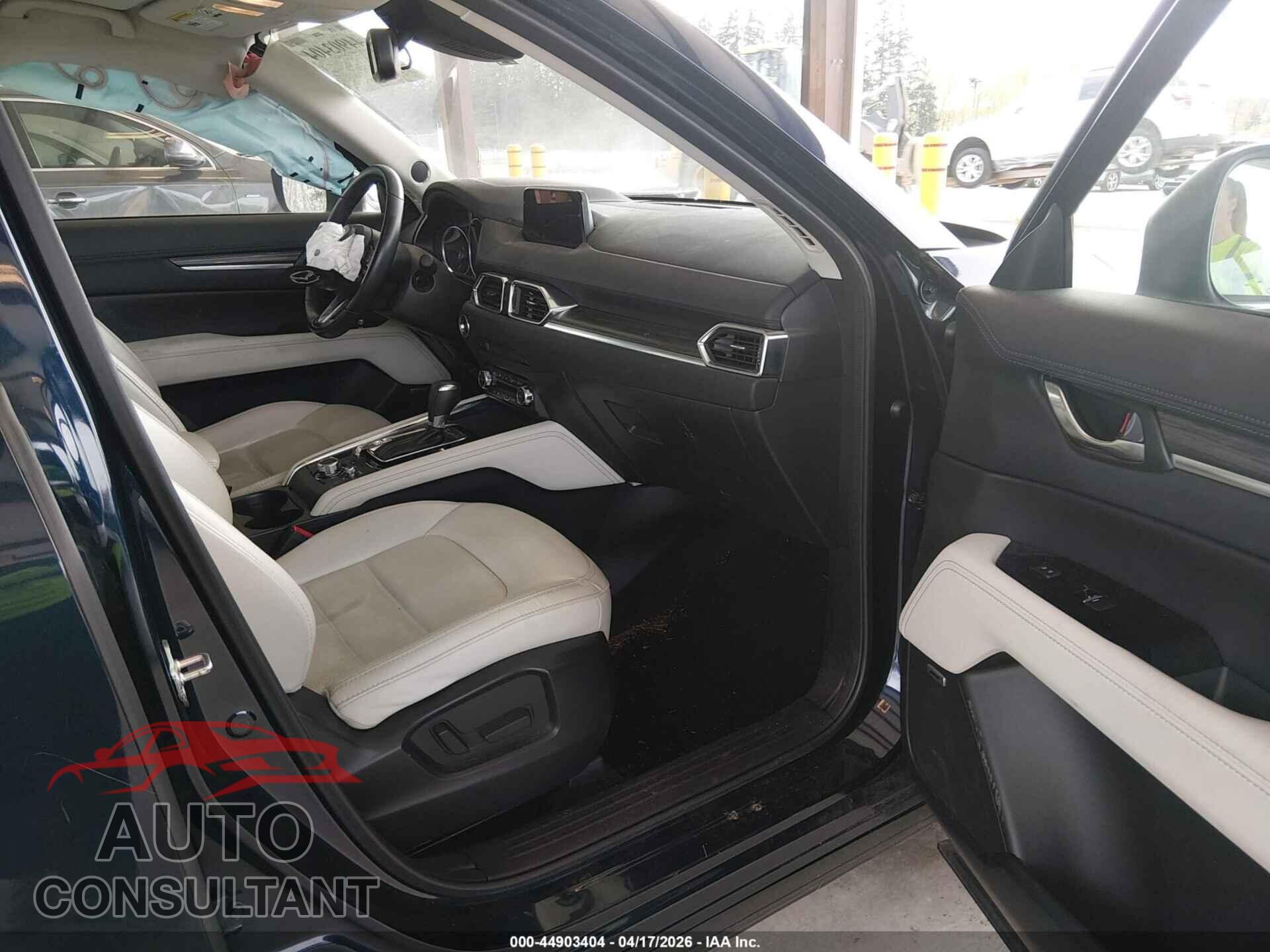 MAZDA CX-5 2018 - JM3KFBDM0J0440566