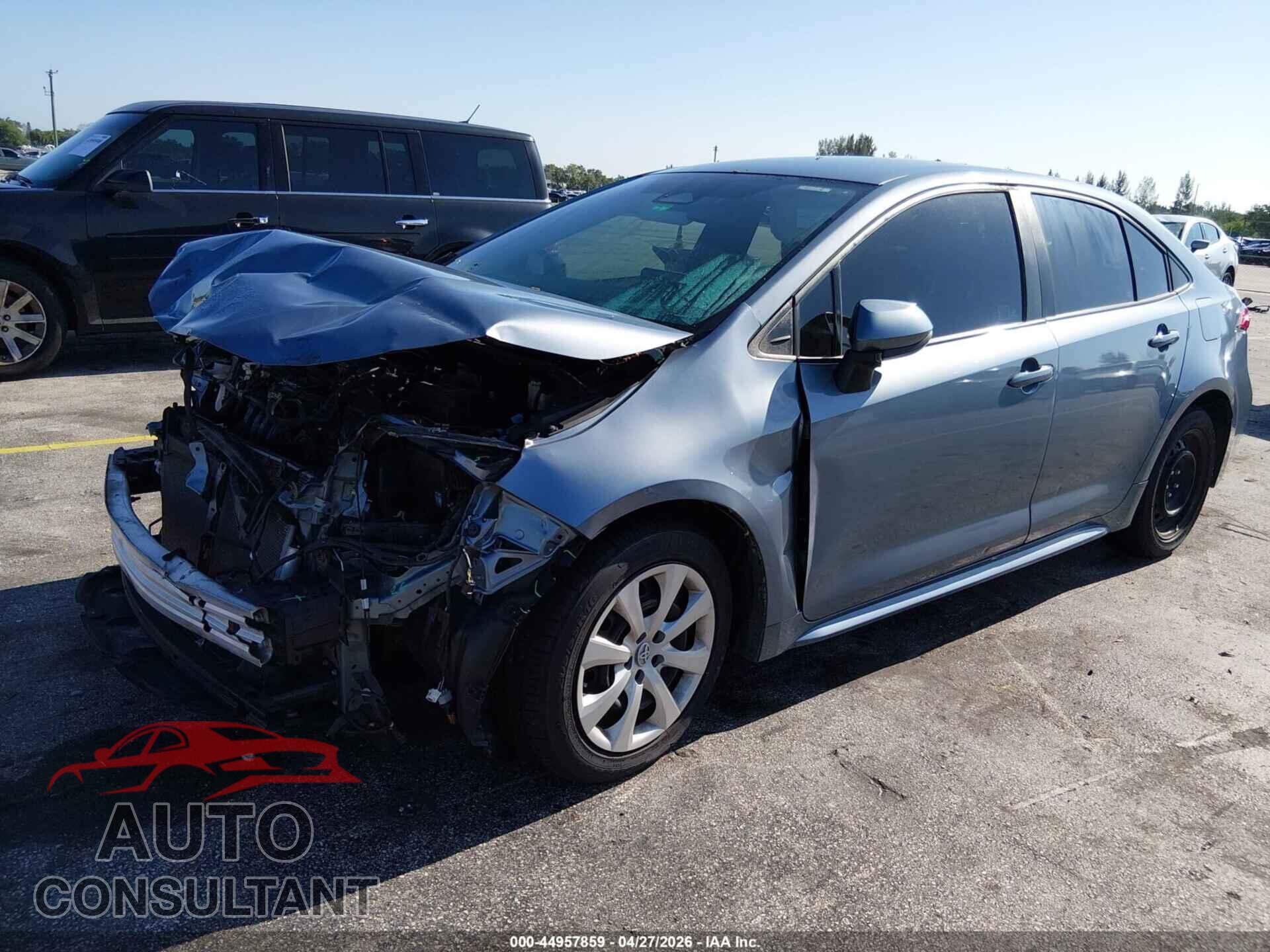 TOYOTA COROLLA 2023 - 5YFB4MDE3PP016624