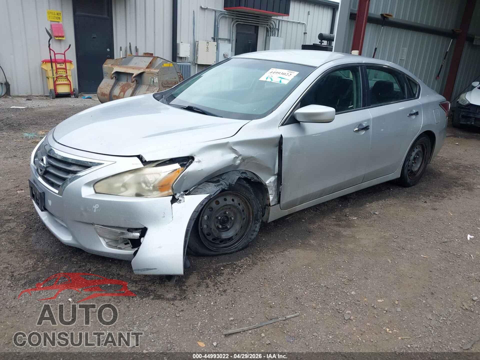 NISSAN ALTIMA 2014 - 1N4AL3AP1EC166418