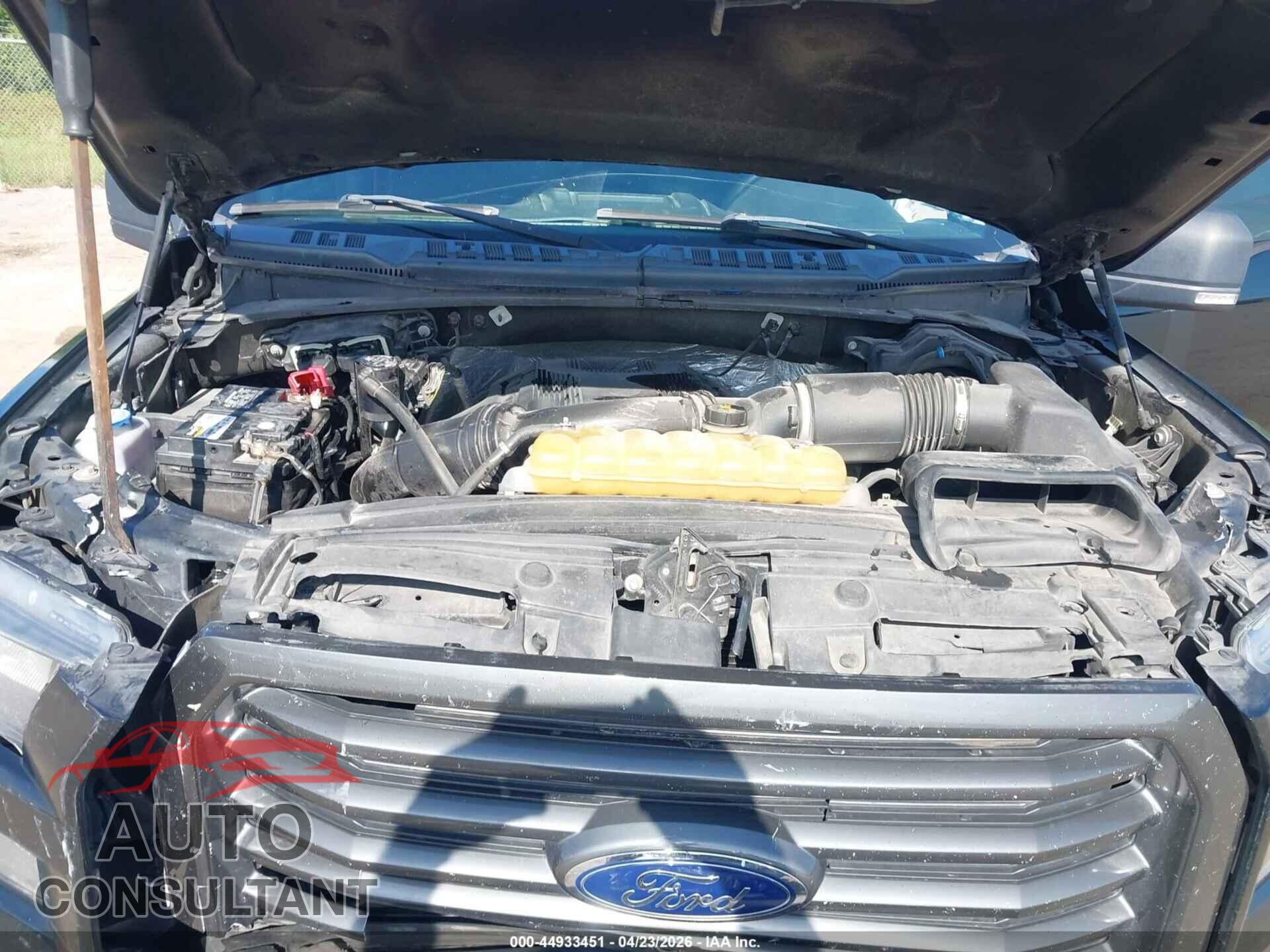 FORD F-150 2017 - 1FTEW1EG1HFB03887