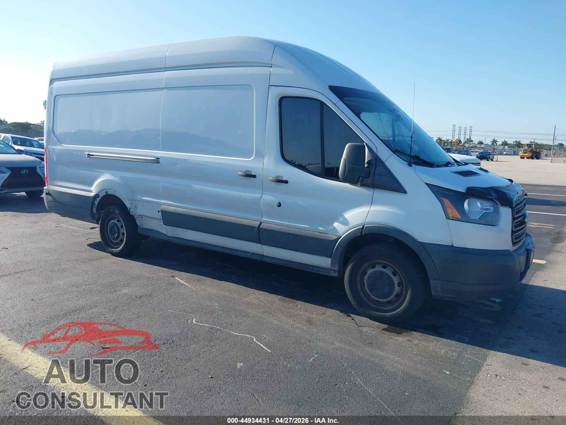 FORD TRANSIT-350 2018 - 1FTBW3XG5JKB24783