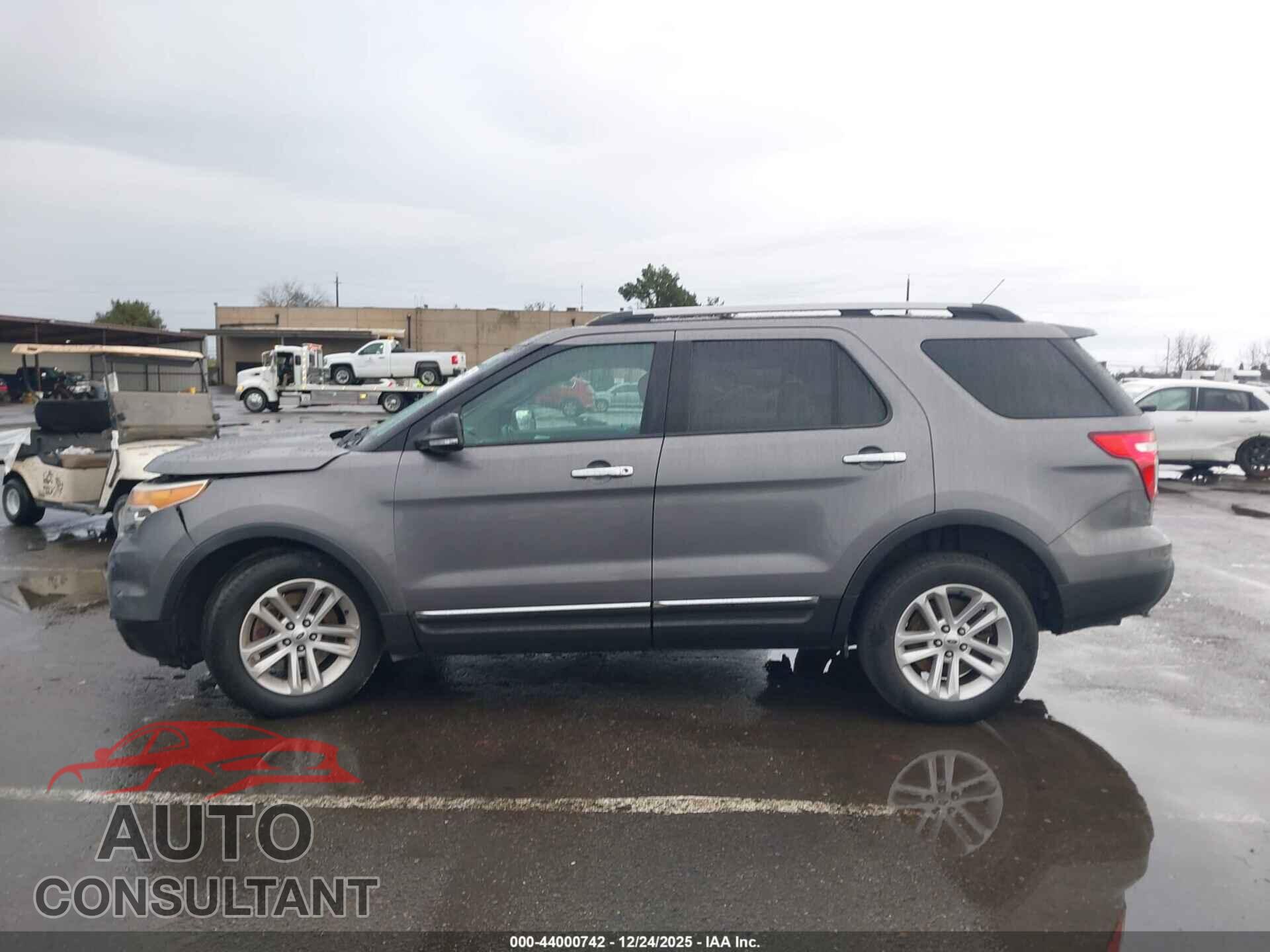FORD EXPLORER 2014 - 1FM5K8D85EGB95392