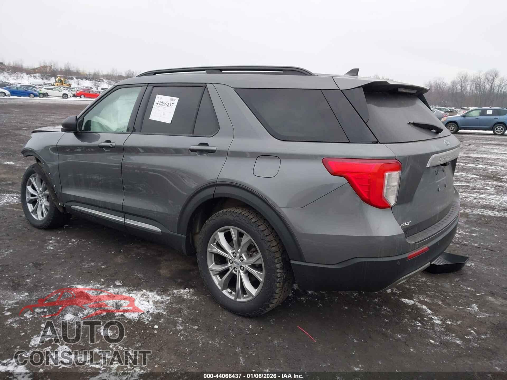 FORD EXPLORER 2023 - 1FMSK8DH9PGA82793