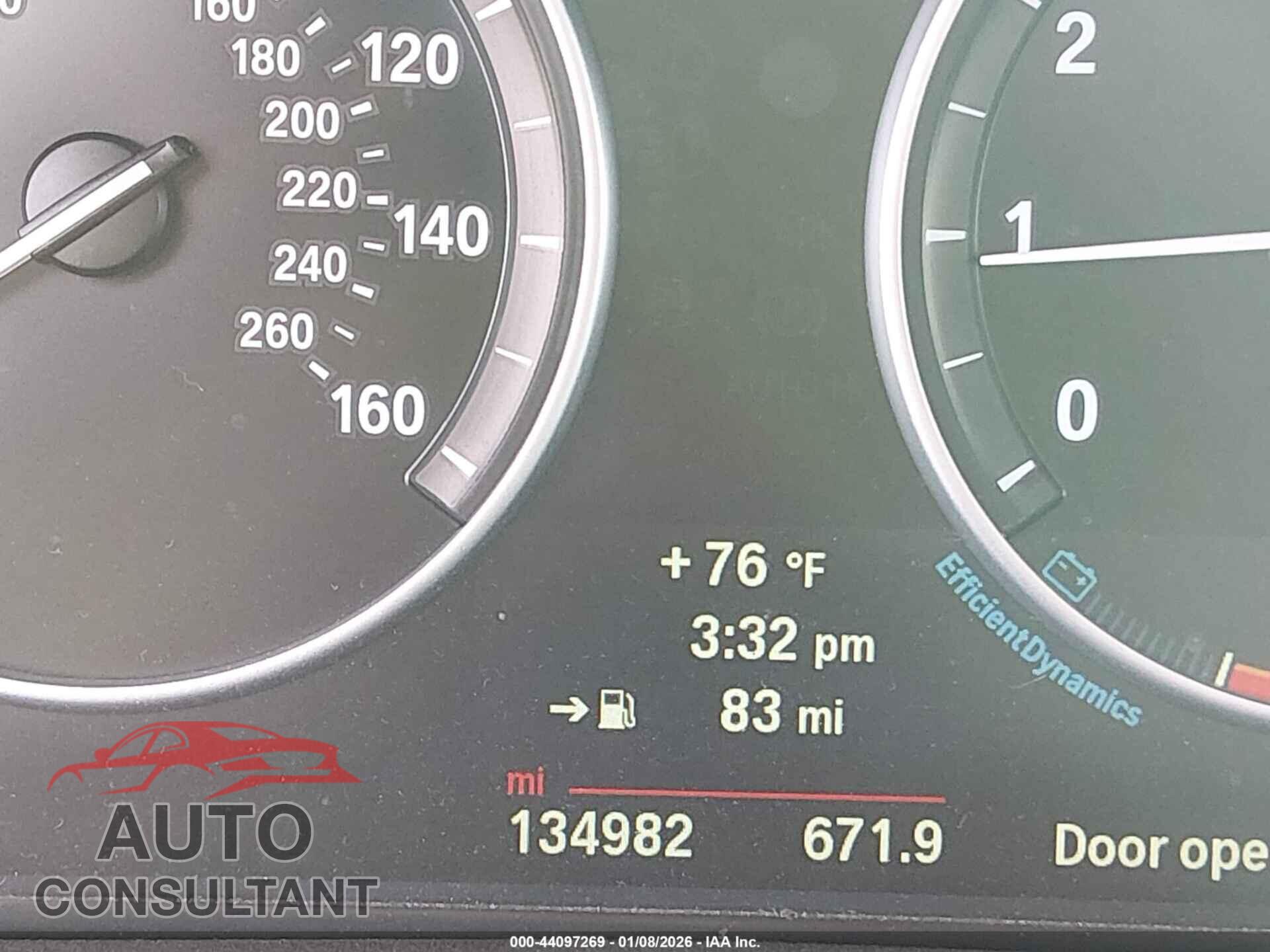 BMW X5 2014 - 5UXKR2C55E0C00690
