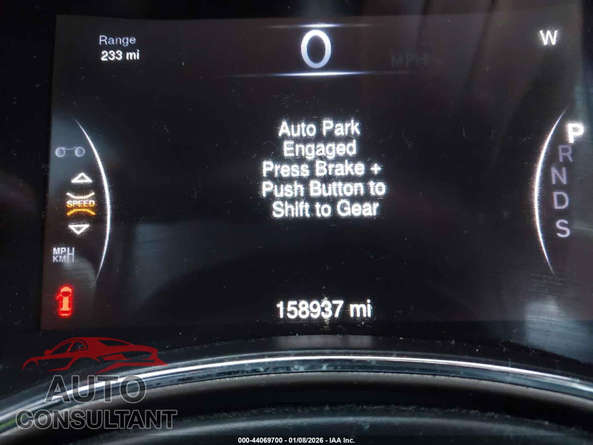 JEEP GRAND CHEROKEE 2014 - 1C4RJFAG1EC383763