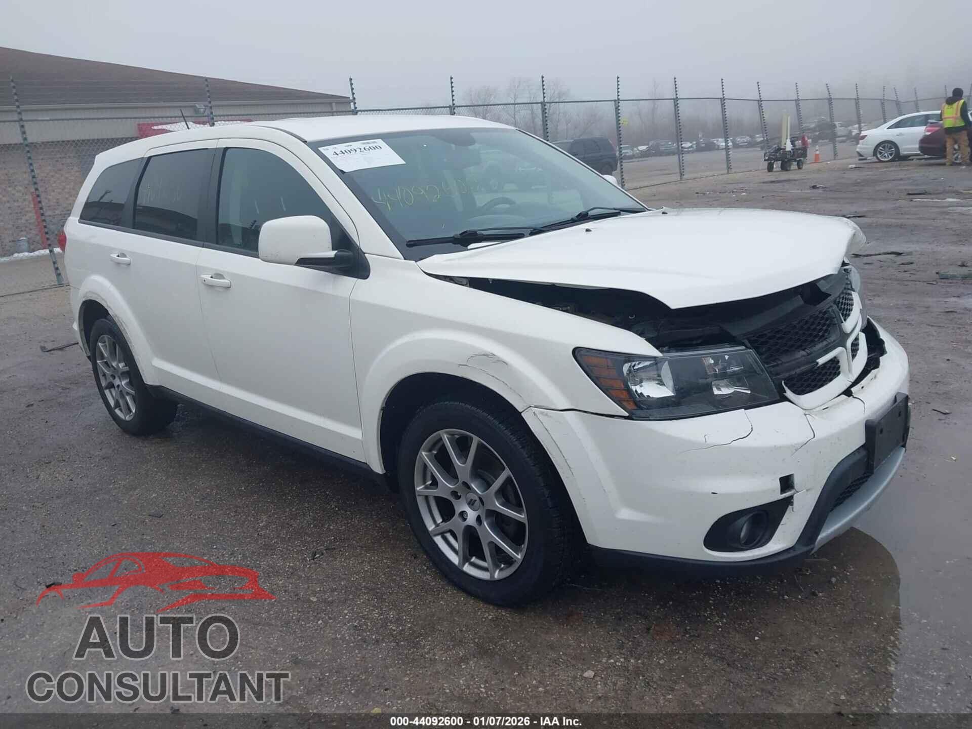 DODGE JOURNEY 2018 - 3C4PDDEG4JT159236