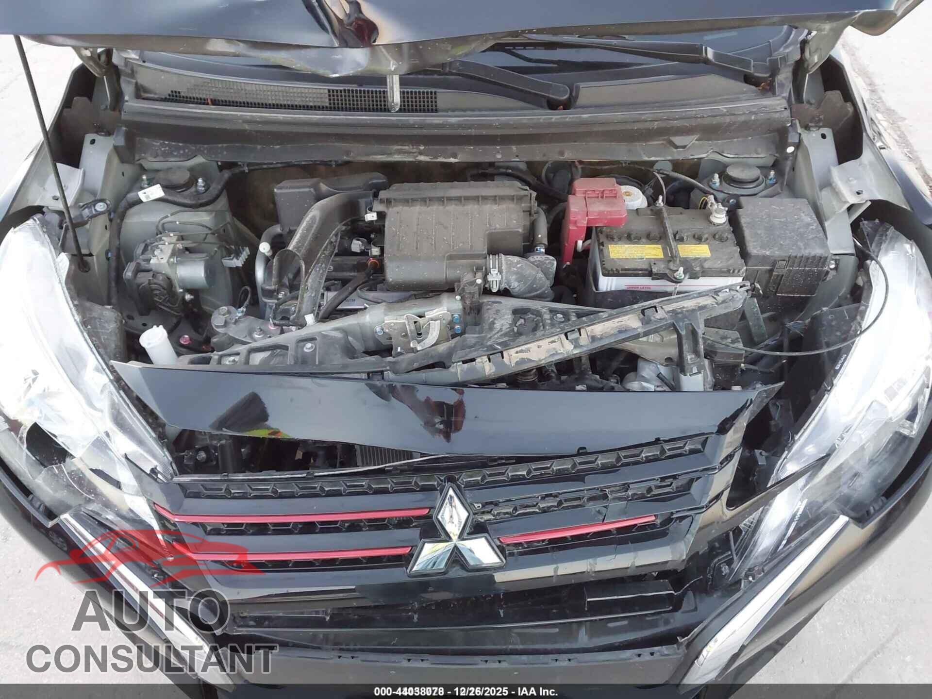 MITSUBISHI MIRAGE 2024 - ML32AWHJ2RH030429