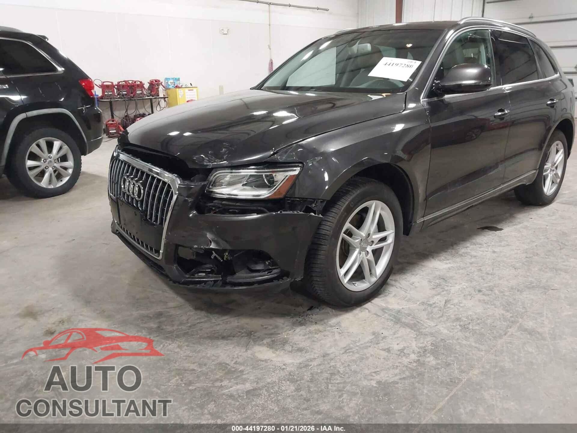AUDI Q5 2015 - WA1LFAFP2FA112169