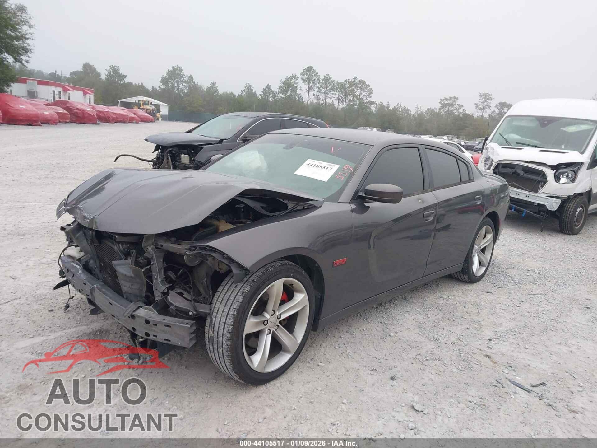 DODGE CHARGER 2016 - 2C3CDXCT1GH226655