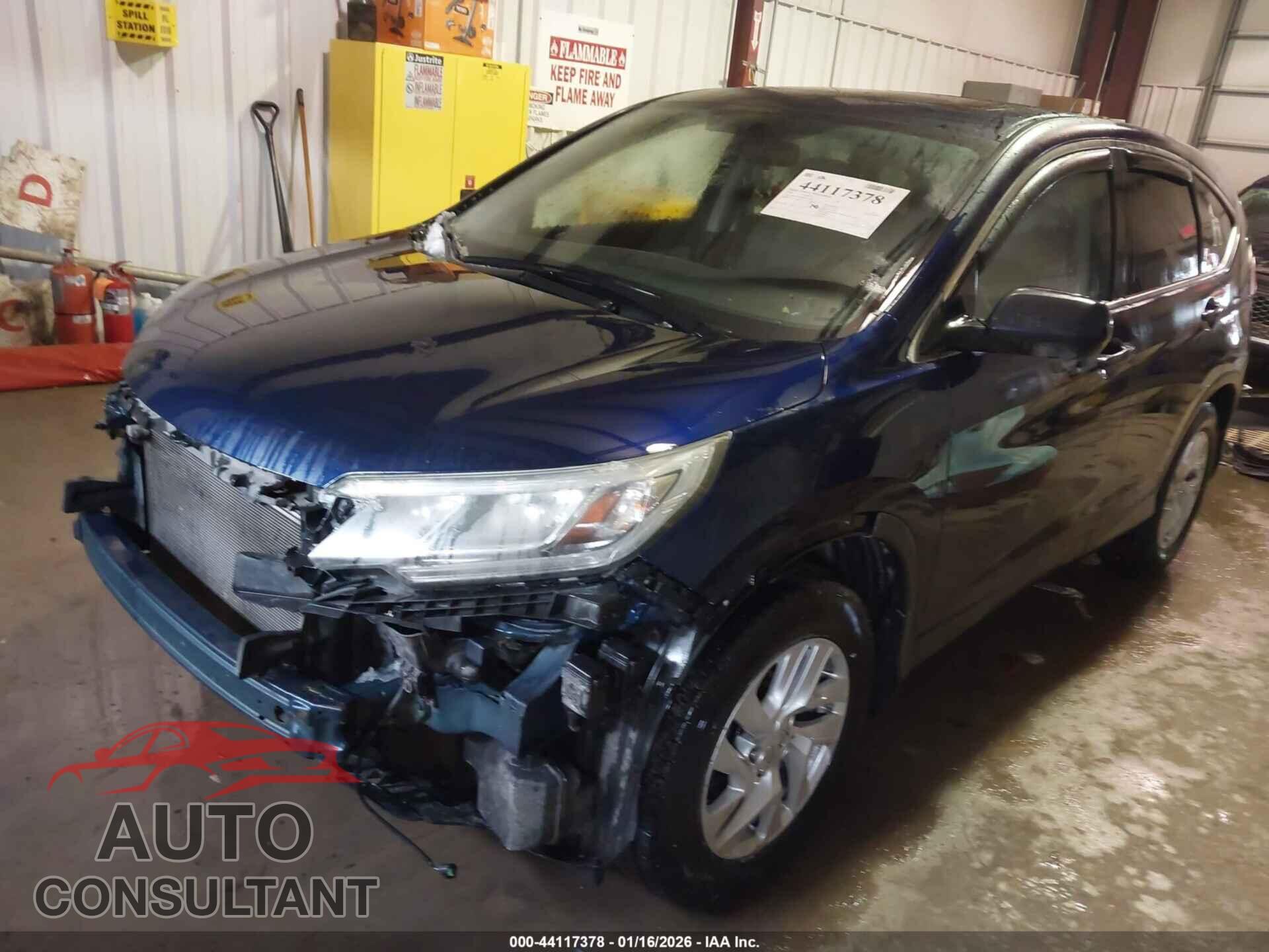 HONDA CR-V 2016 - 2HKRM4H58GH631076