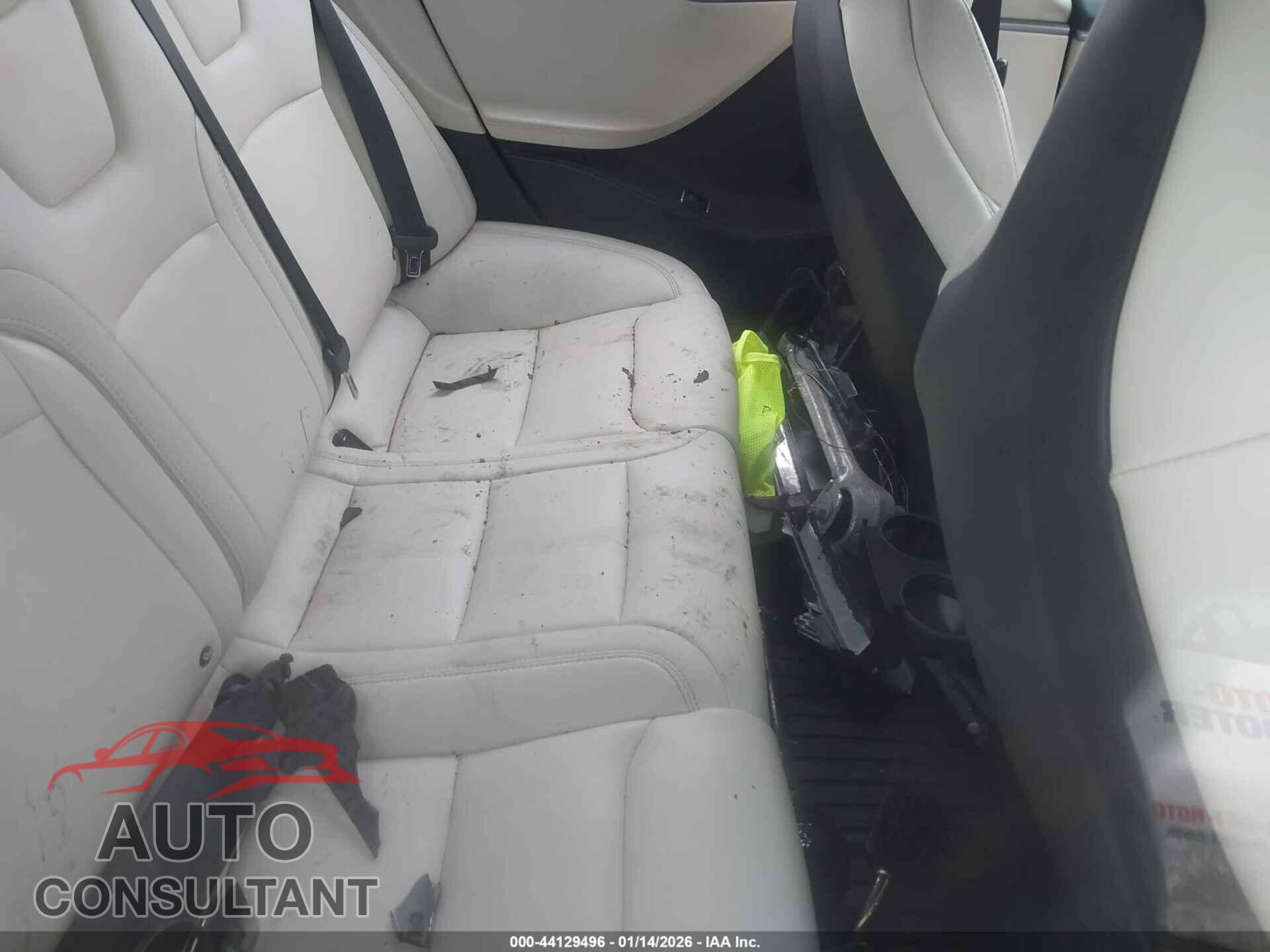 TESLA MODEL S 2018 - 5YJSA1E23JF256724