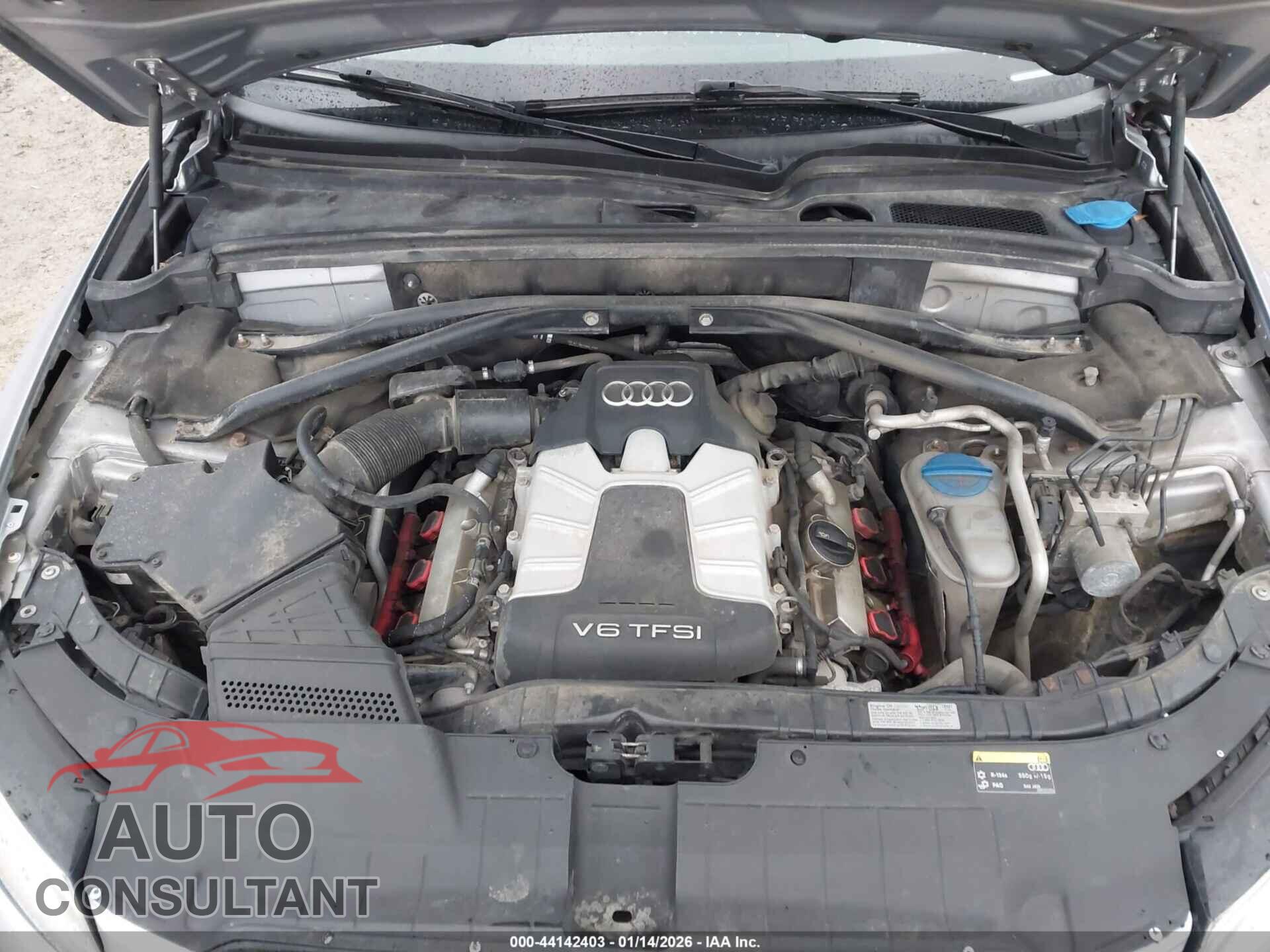 AUDI Q5 2015 - WA1DGAFP4FA027576