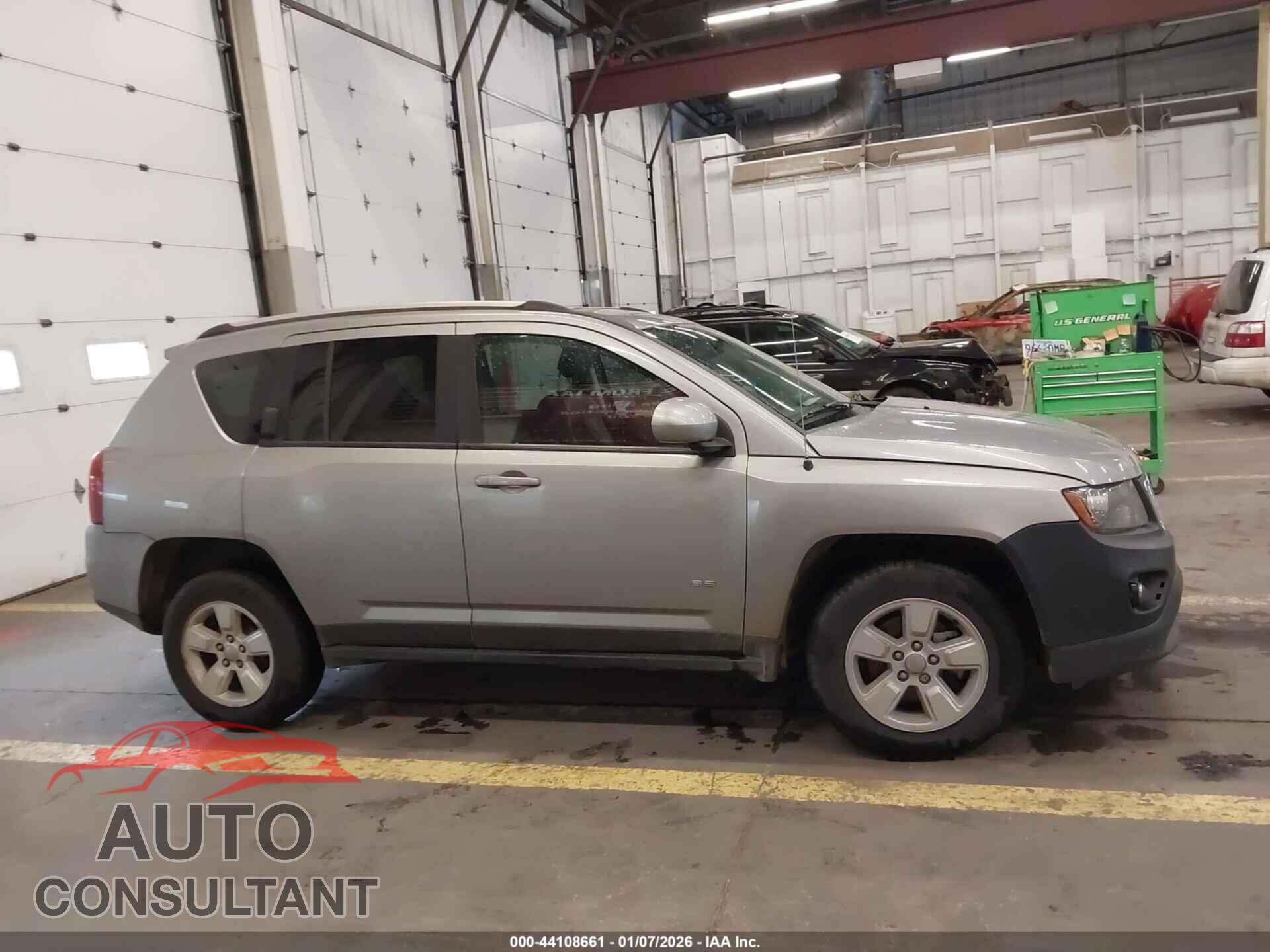 JEEP COMPASS 2016 - 1C4NJCEA5GD742337