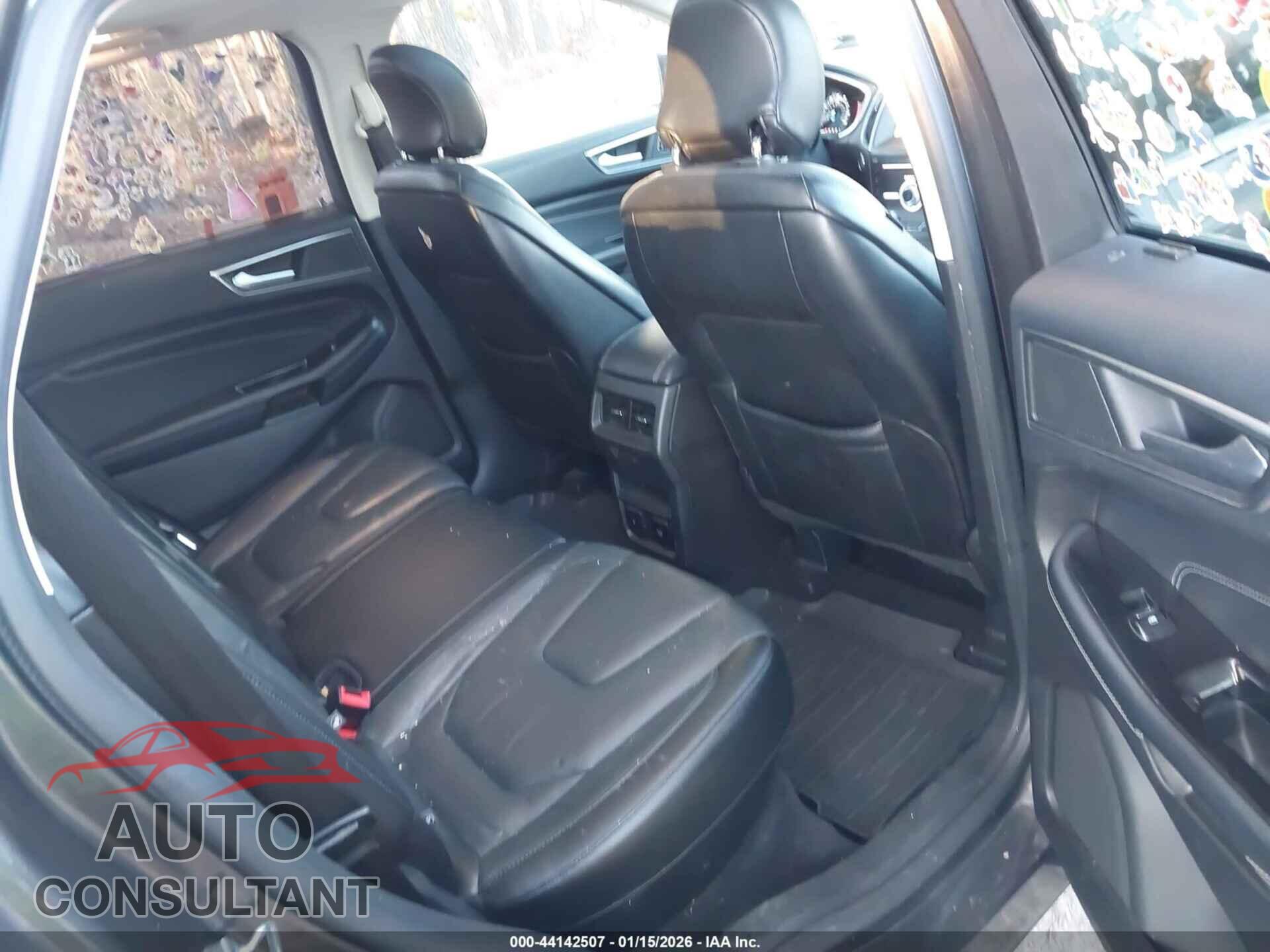 FORD EDGE 2017 - 2FMPK4K93HBB75232