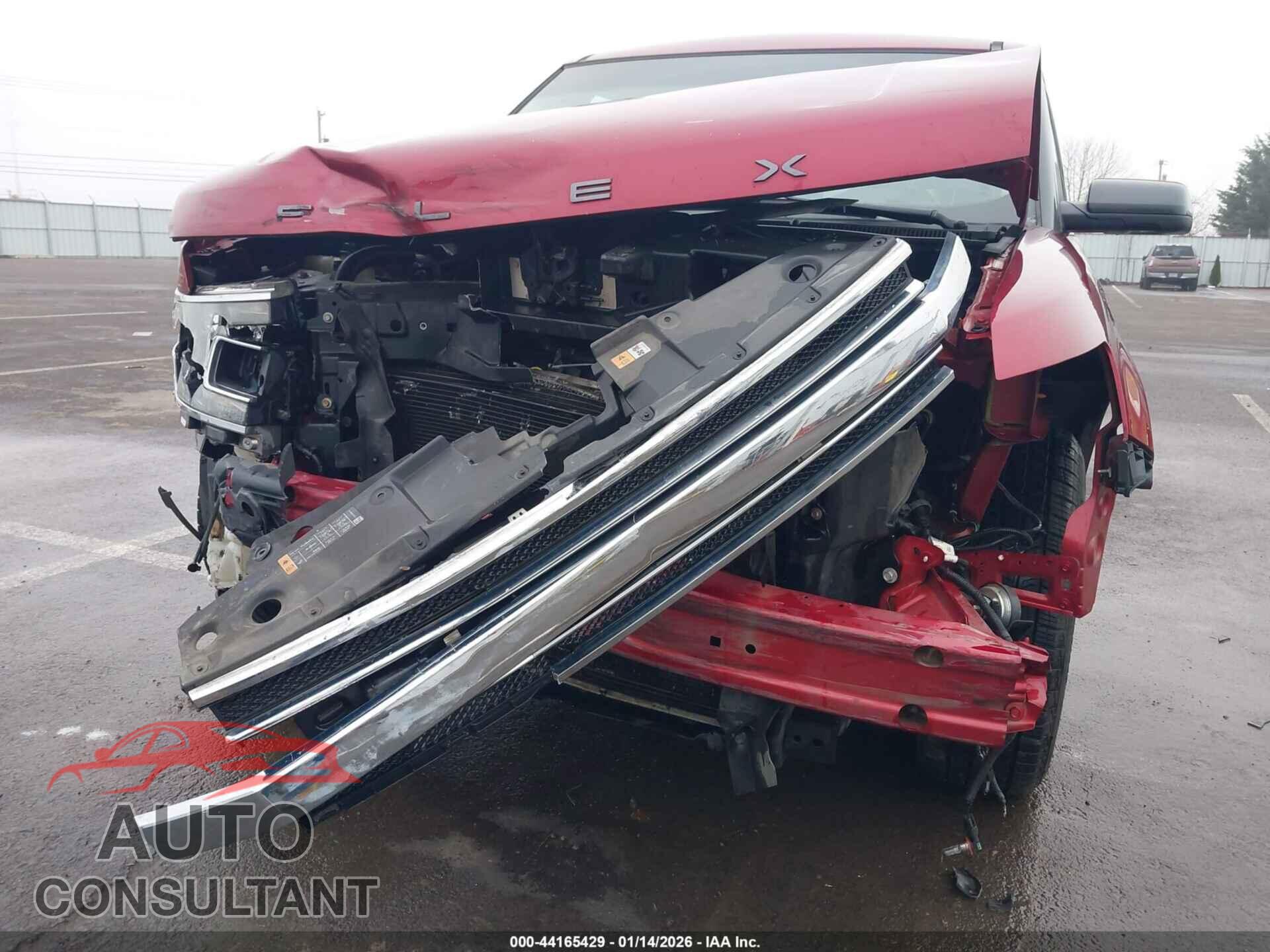 FORD FLEX 2014 - 2FMHK6C84EBD13748