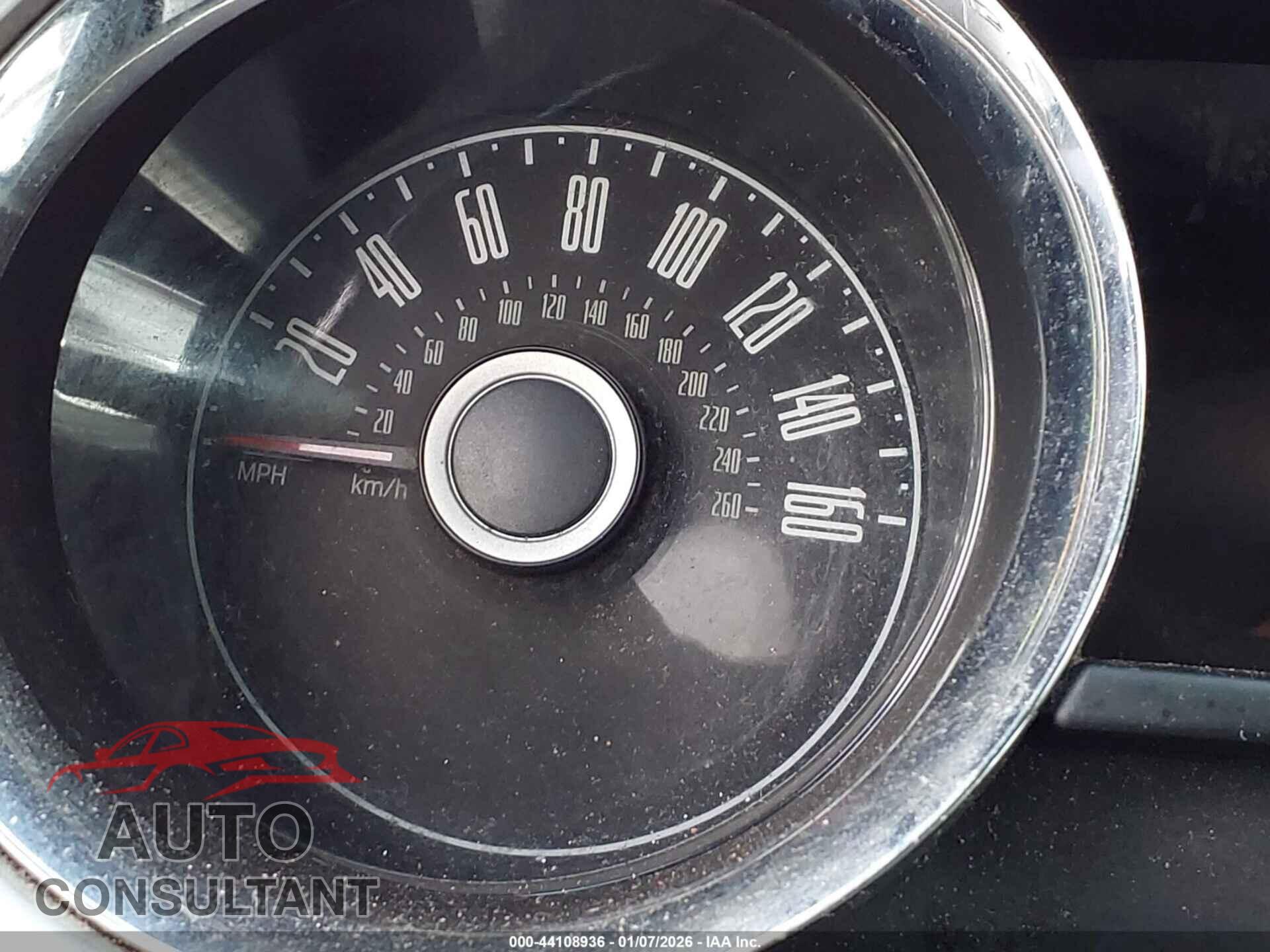 FORD MUSTANG 2014 - 1ZVBP8EM7E5289691