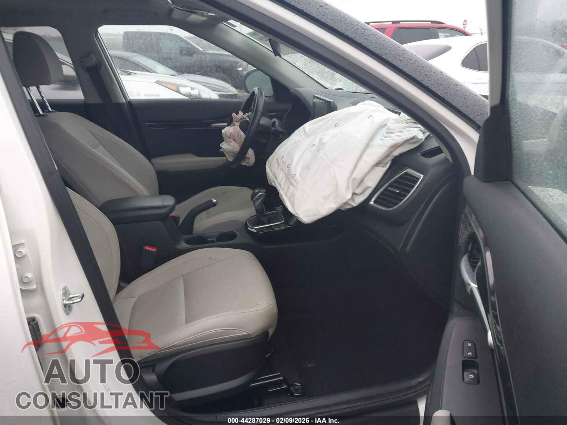 KIA SELTOS 2021 - KNDERCAA5M7194896