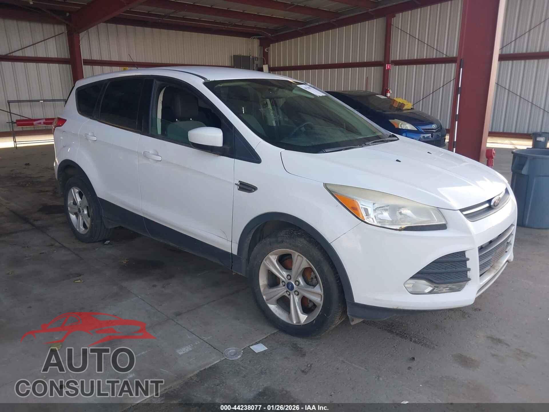 FORD ESCAPE 2013 - 1FMCU0GX4DUD39617