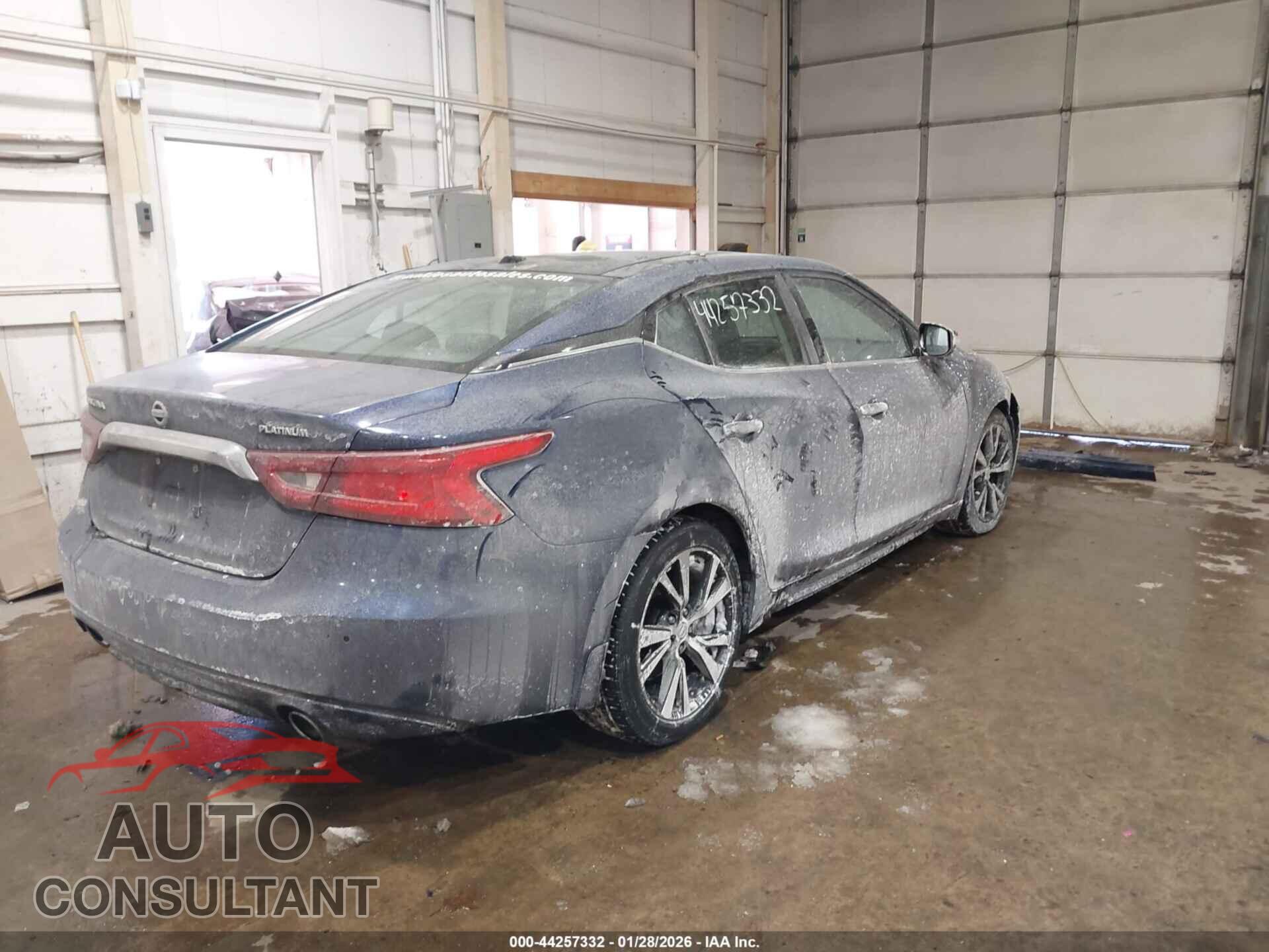 NISSAN MAXIMA 2016 - 1N4AA6AP5GC385988