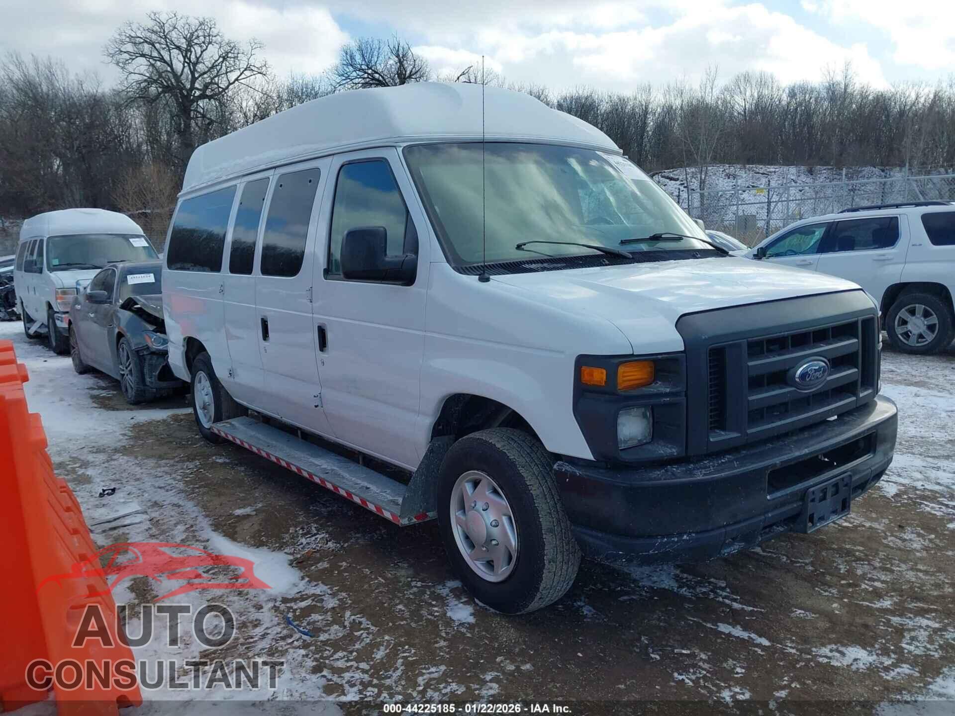 FORD E-150 2014 - 1FTNE1EW4EDA51186