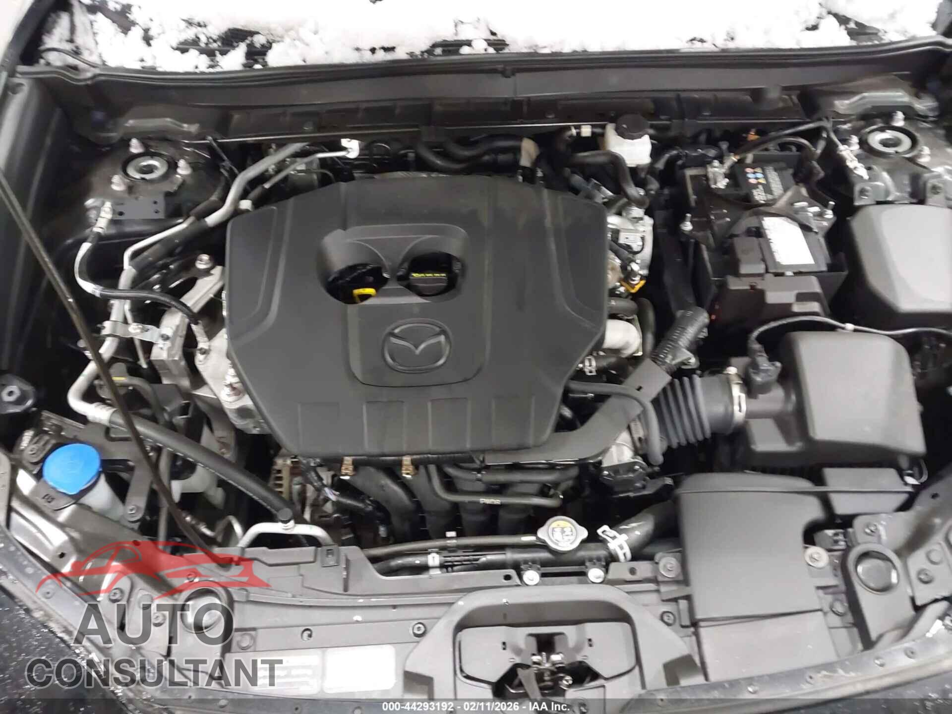 MAZDA CX-30 2025 - 3MVDMBBM8SM800366