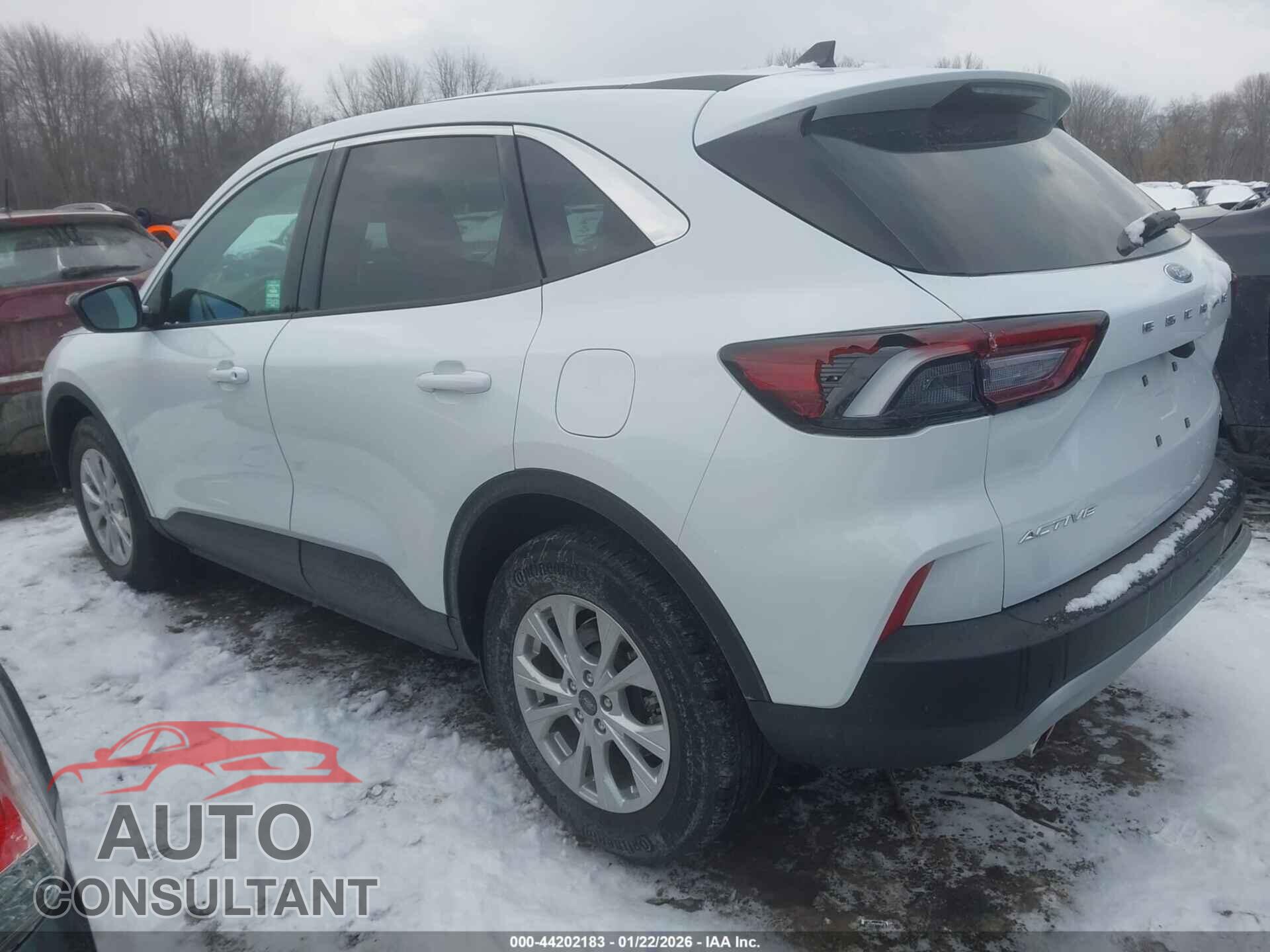 FORD ESCAPE 2024 - 1FMCU9GN4RUB59208