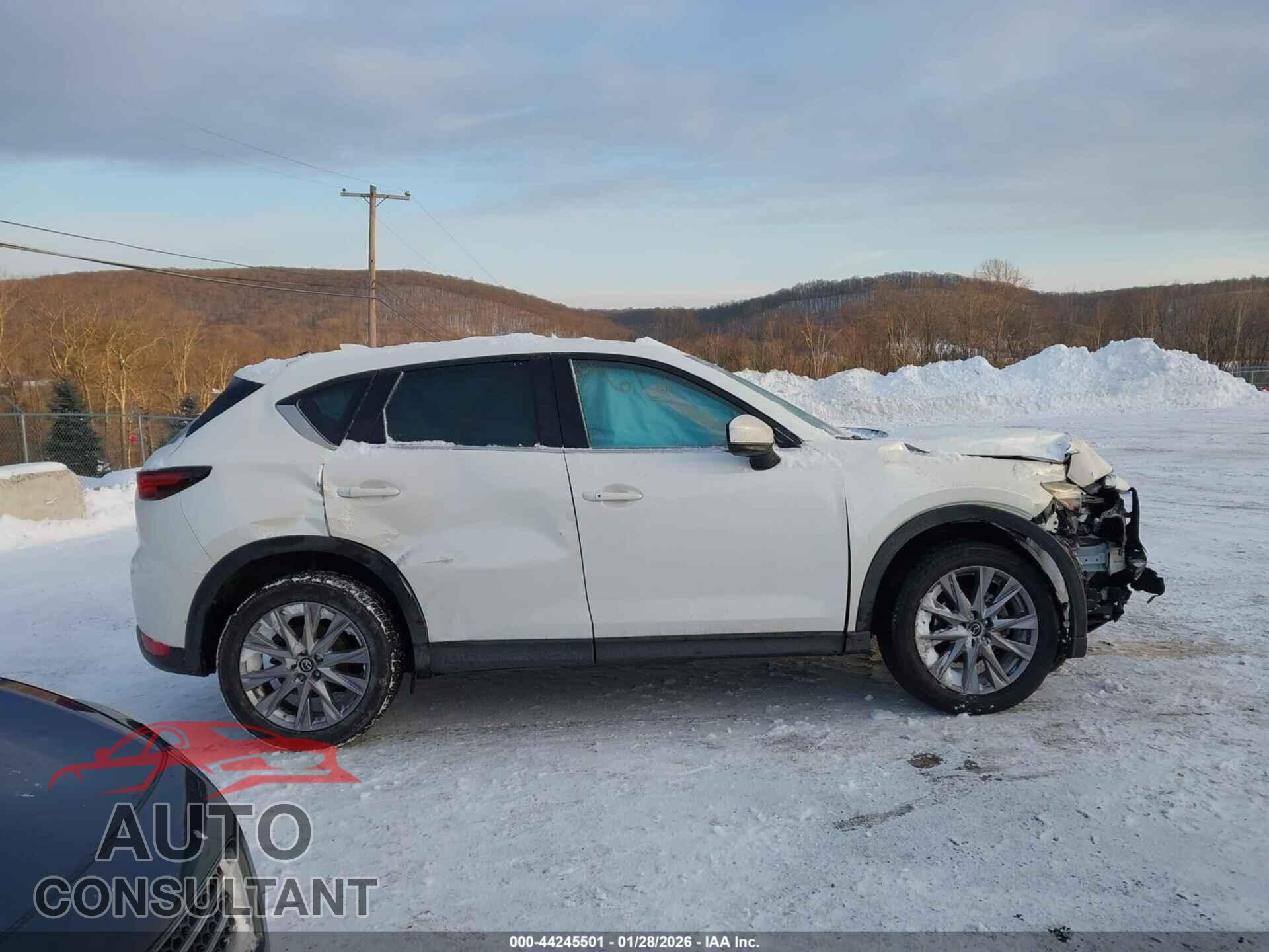 MAZDA CX-5 2019 - JM3KFBDMXK0633356
