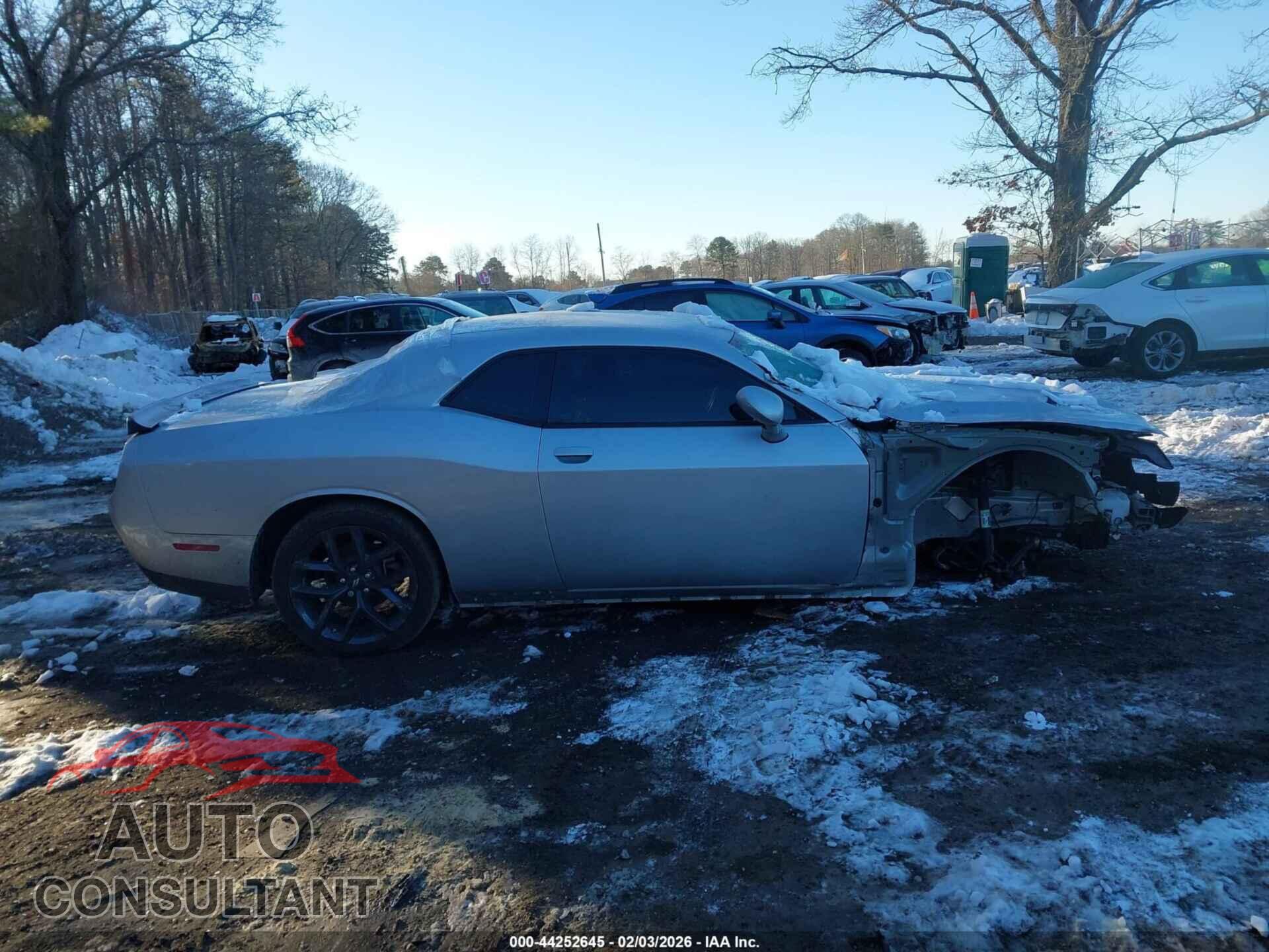 DODGE CHALLENGER 2023 - 2C3CDZAG1PH625597