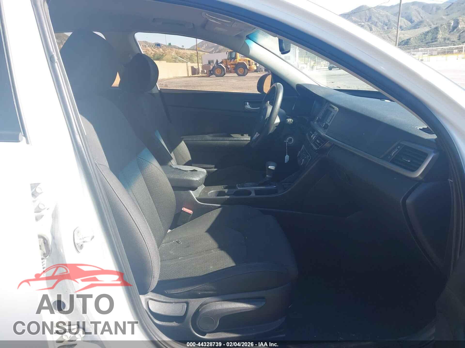 KIA OPTIMA 2016 - 5XXGT4L35GG009014