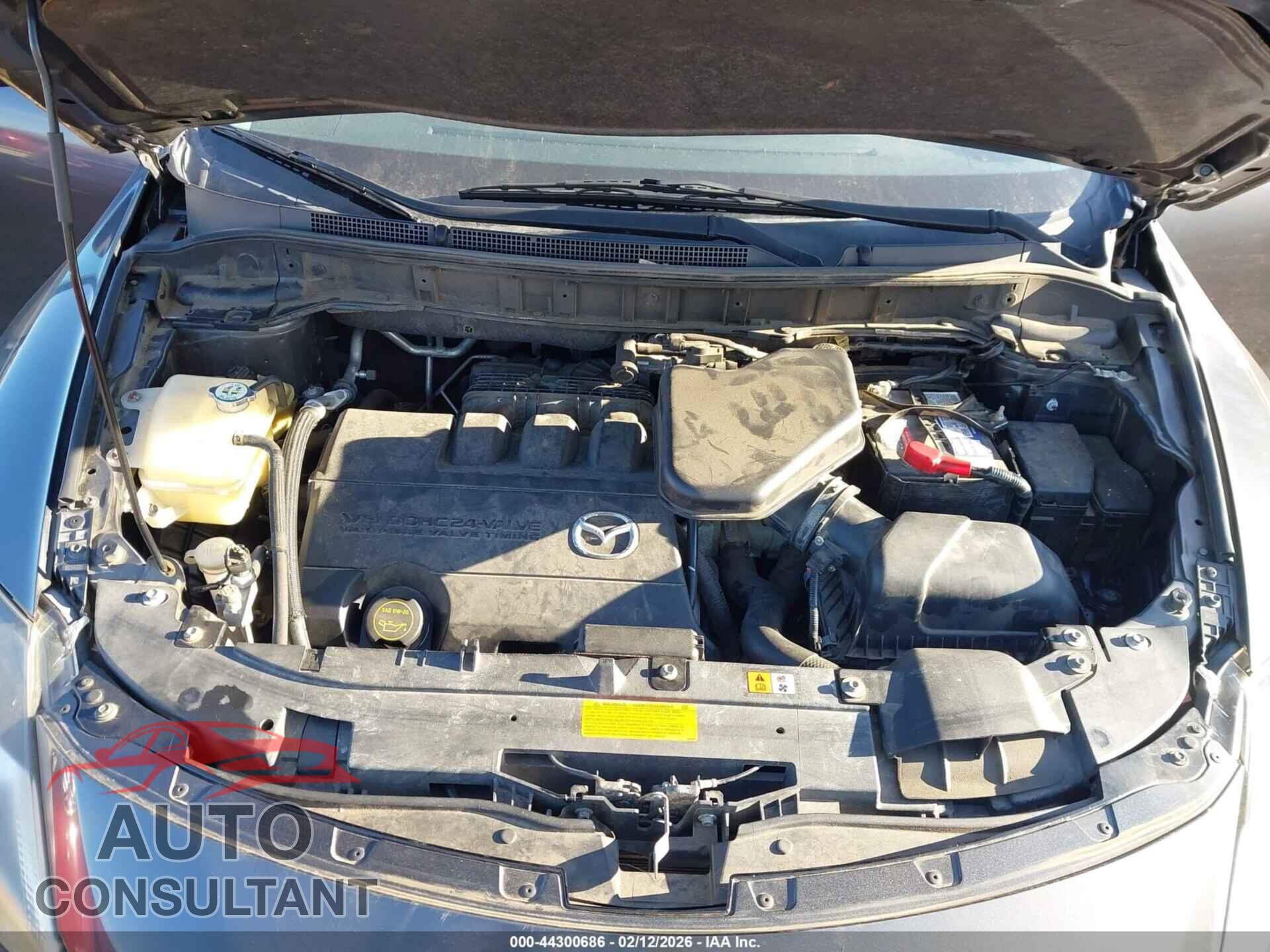 MAZDA CX-9 2014 - JM3TB3DV8E0446541