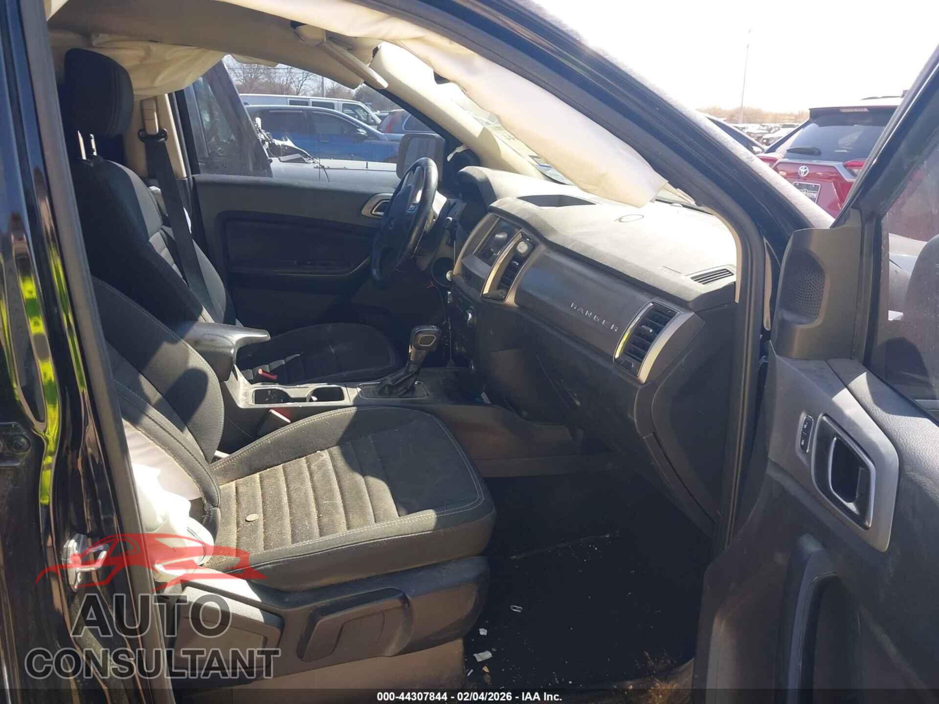 FORD RANGER 2021 - 1FTER4EH7MLD93310