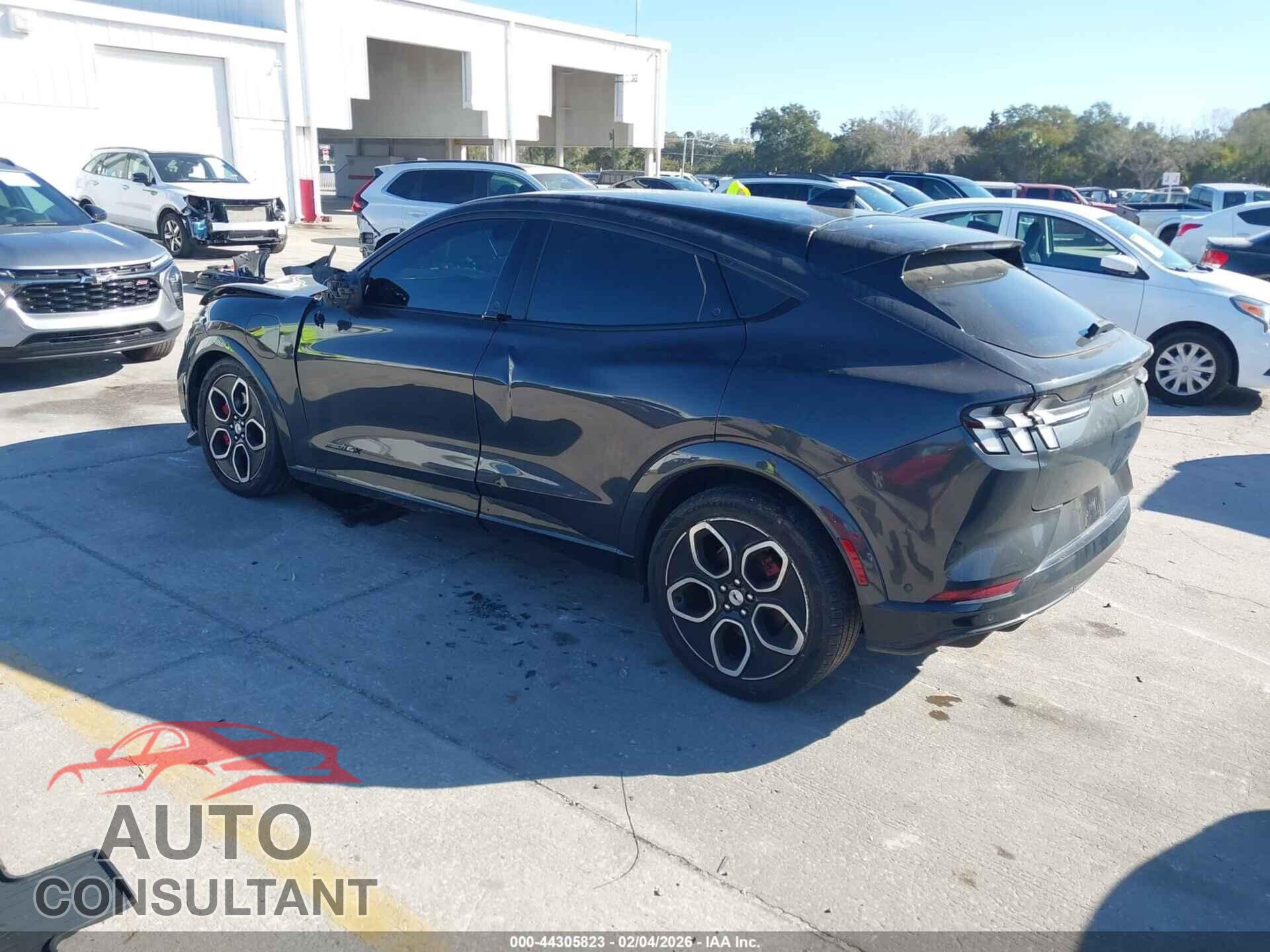 FORD MUSTANG MACH-E 2022 - 3FMTK4SE4NMA13681