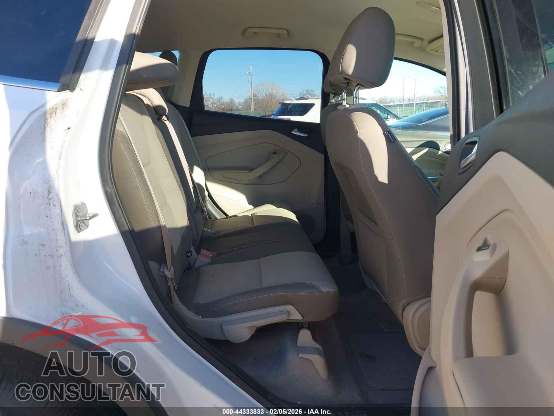 FORD ESCAPE 2014 - 1FMCU9GX9EUC24128