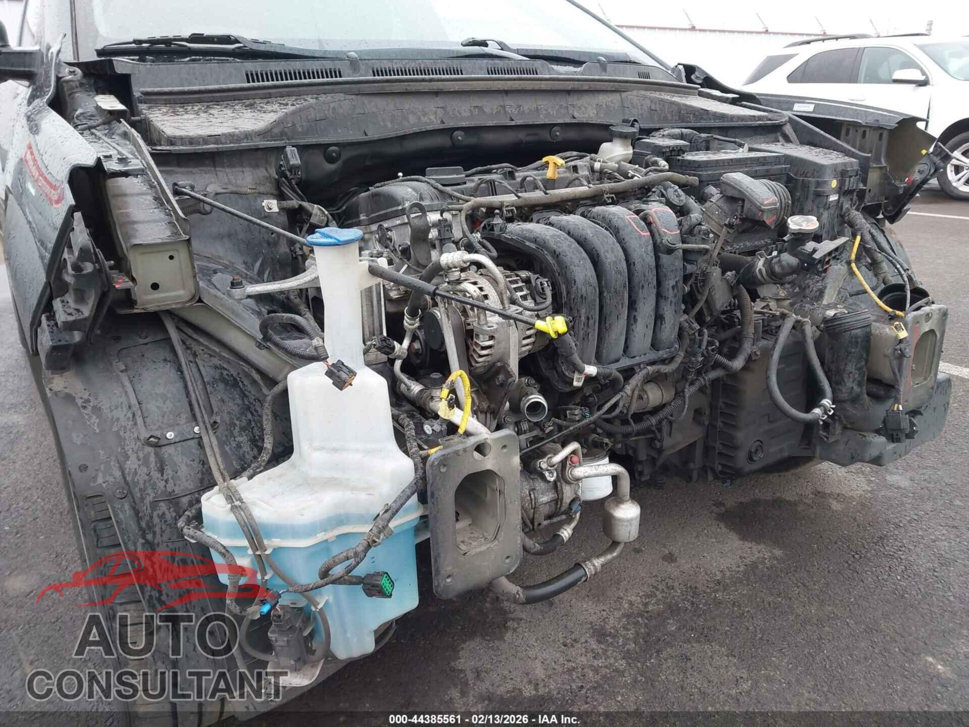 HYUNDAI KONA 2019 - KM8K6CAA2KU318645